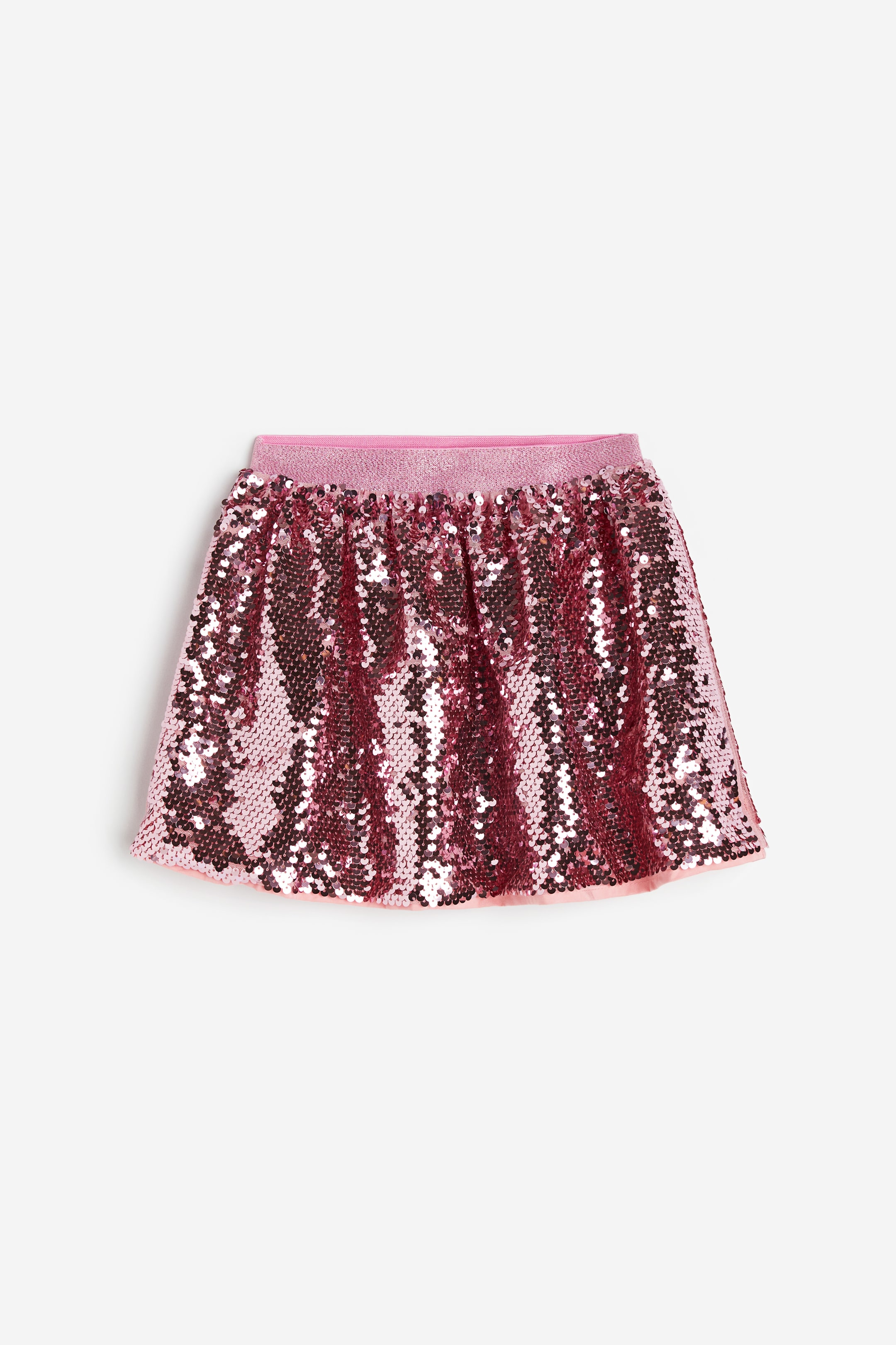 Sequined Skirt