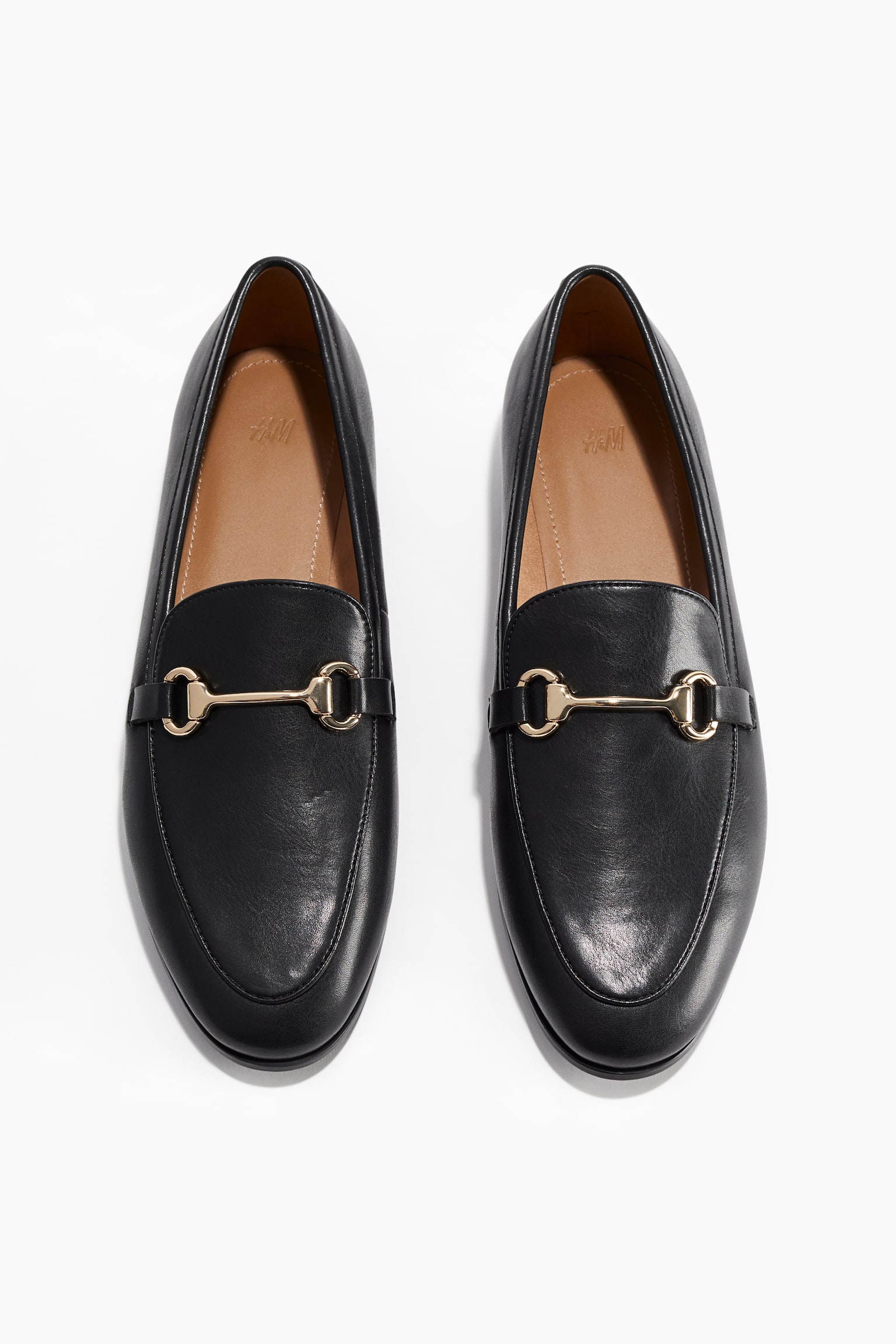 Loafers - Preto/Preto/Bordeaux - 3