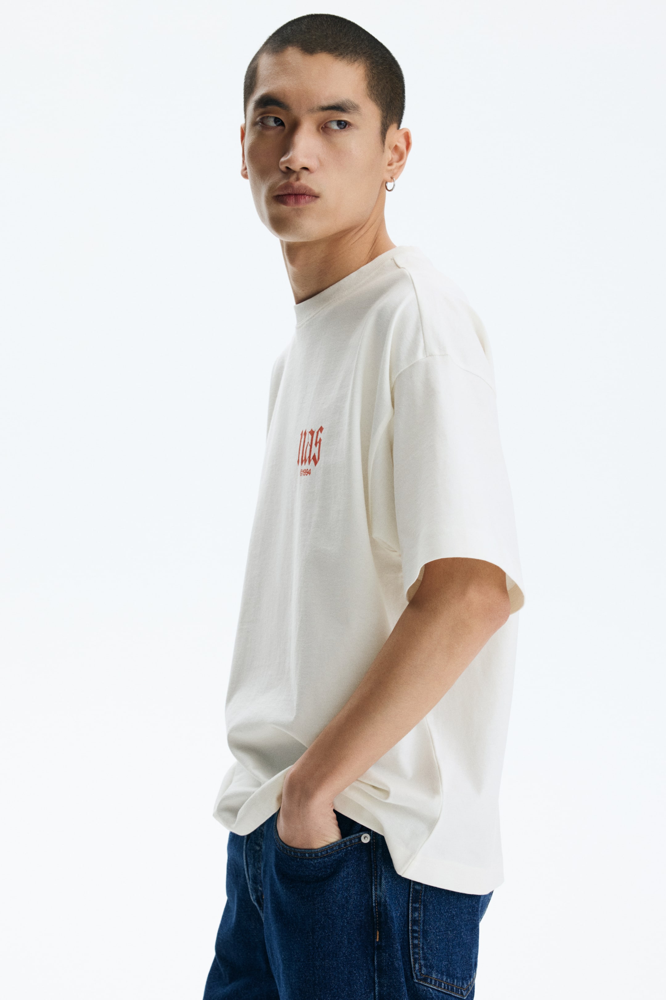 Oversized Fit T-shirt