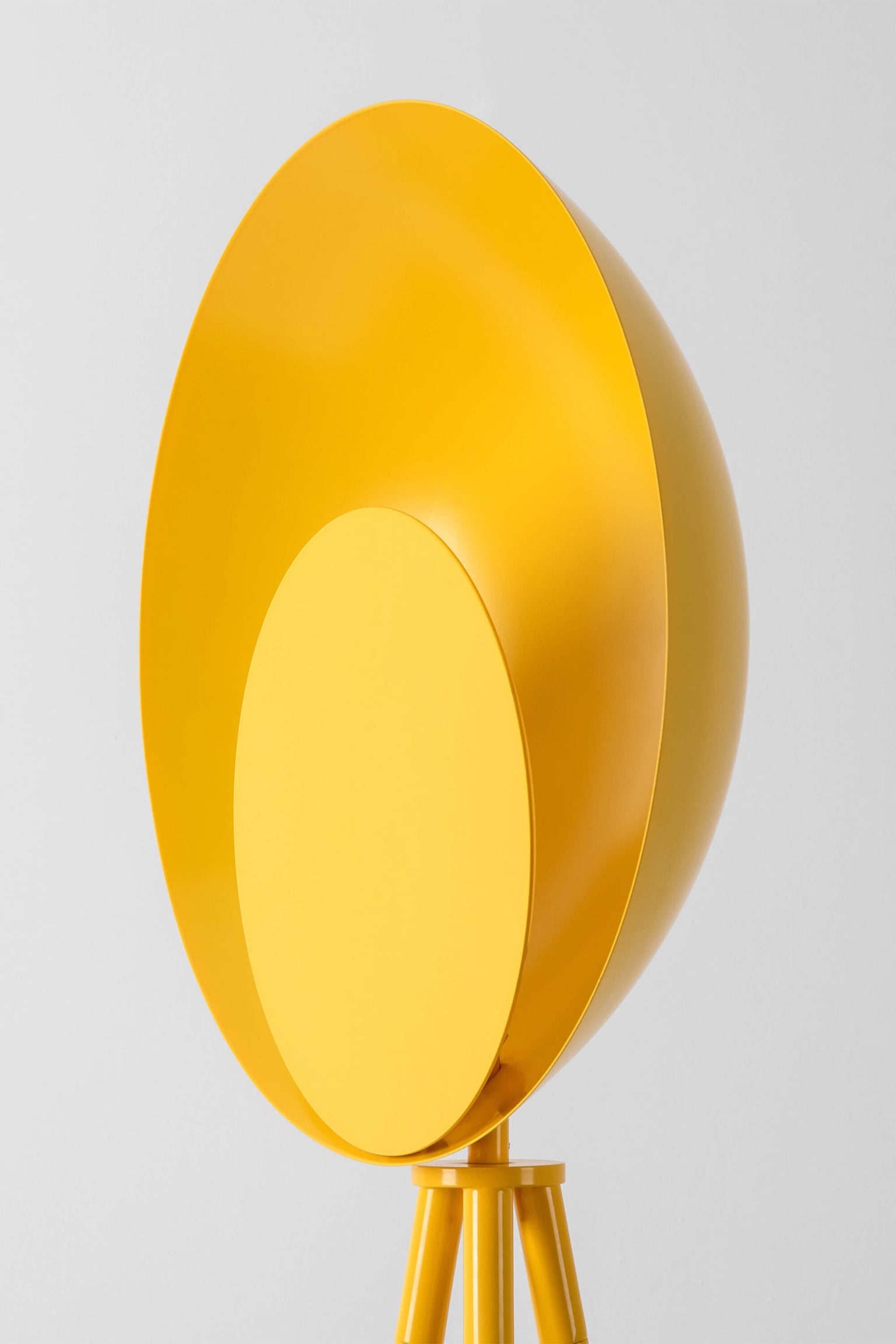 Diffuser Floor Lamp - Yolk Yellow - 5