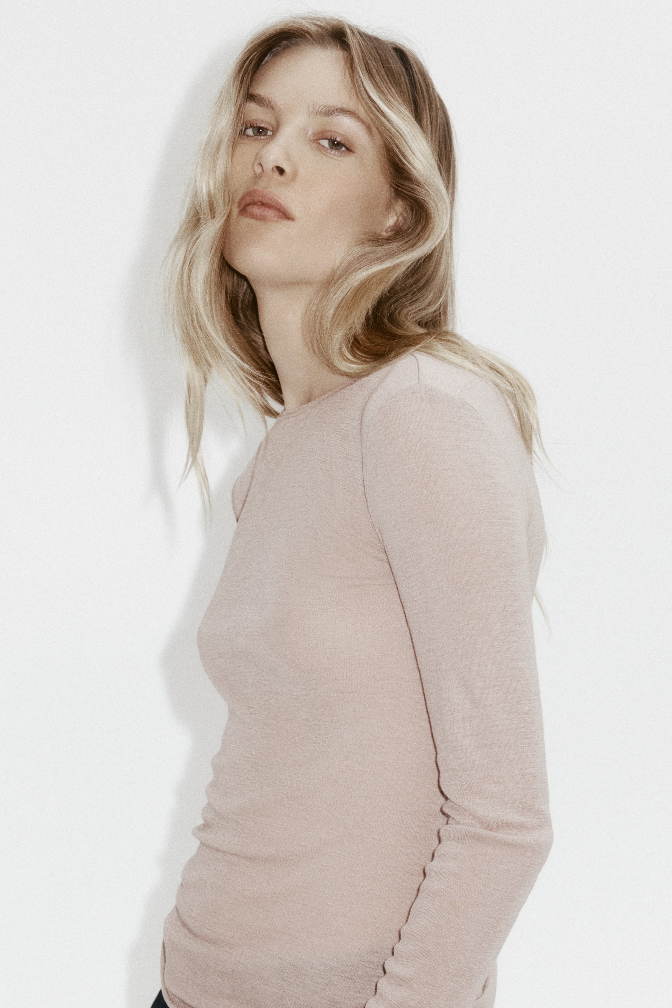 Wool top