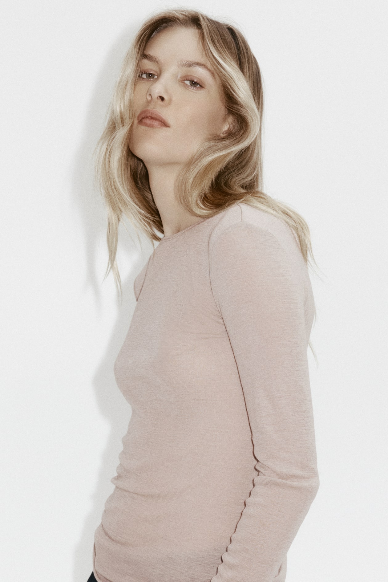 Wool Top - image 2