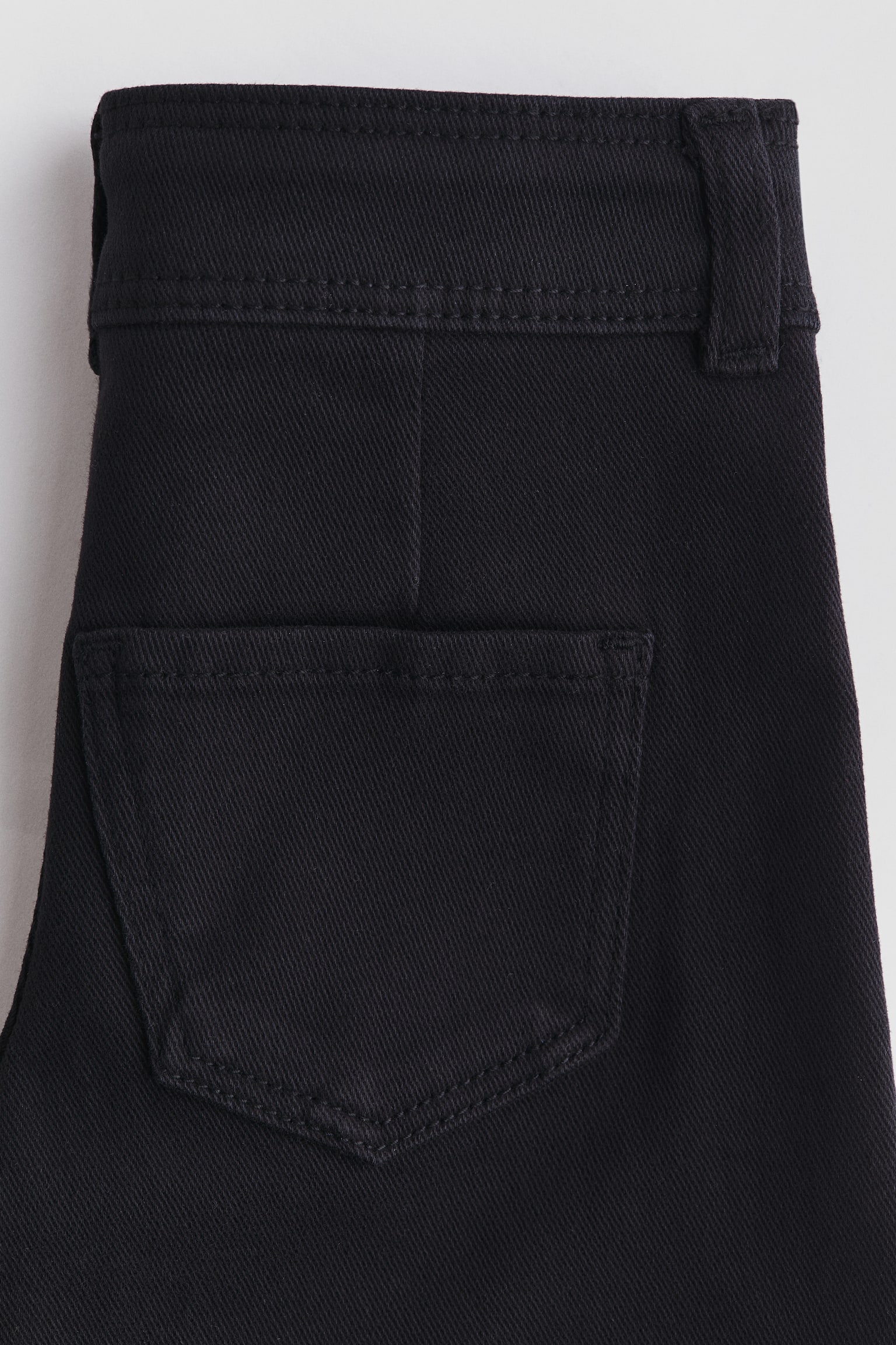 Pantalón acampanado - Negro/Rosa claro/Floreado/Beige claro/Rojo - 2