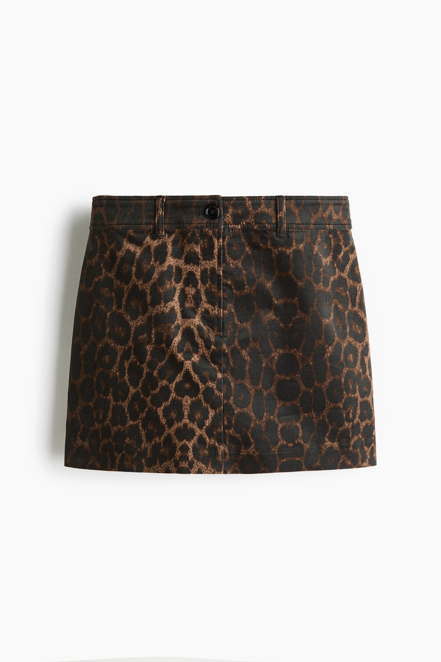 Mini Skirt