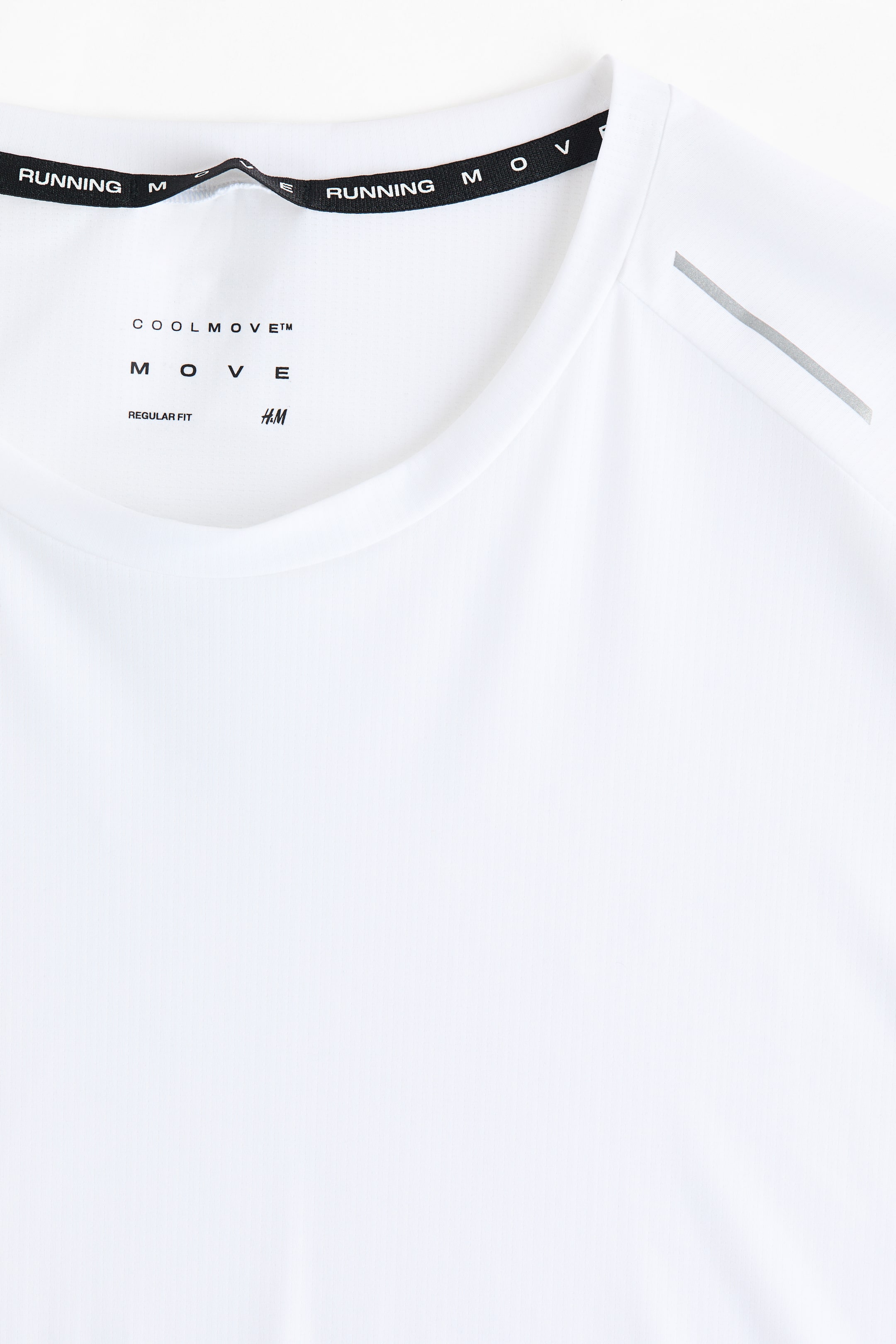 T-shirt de course CoolMoveđ
Ș