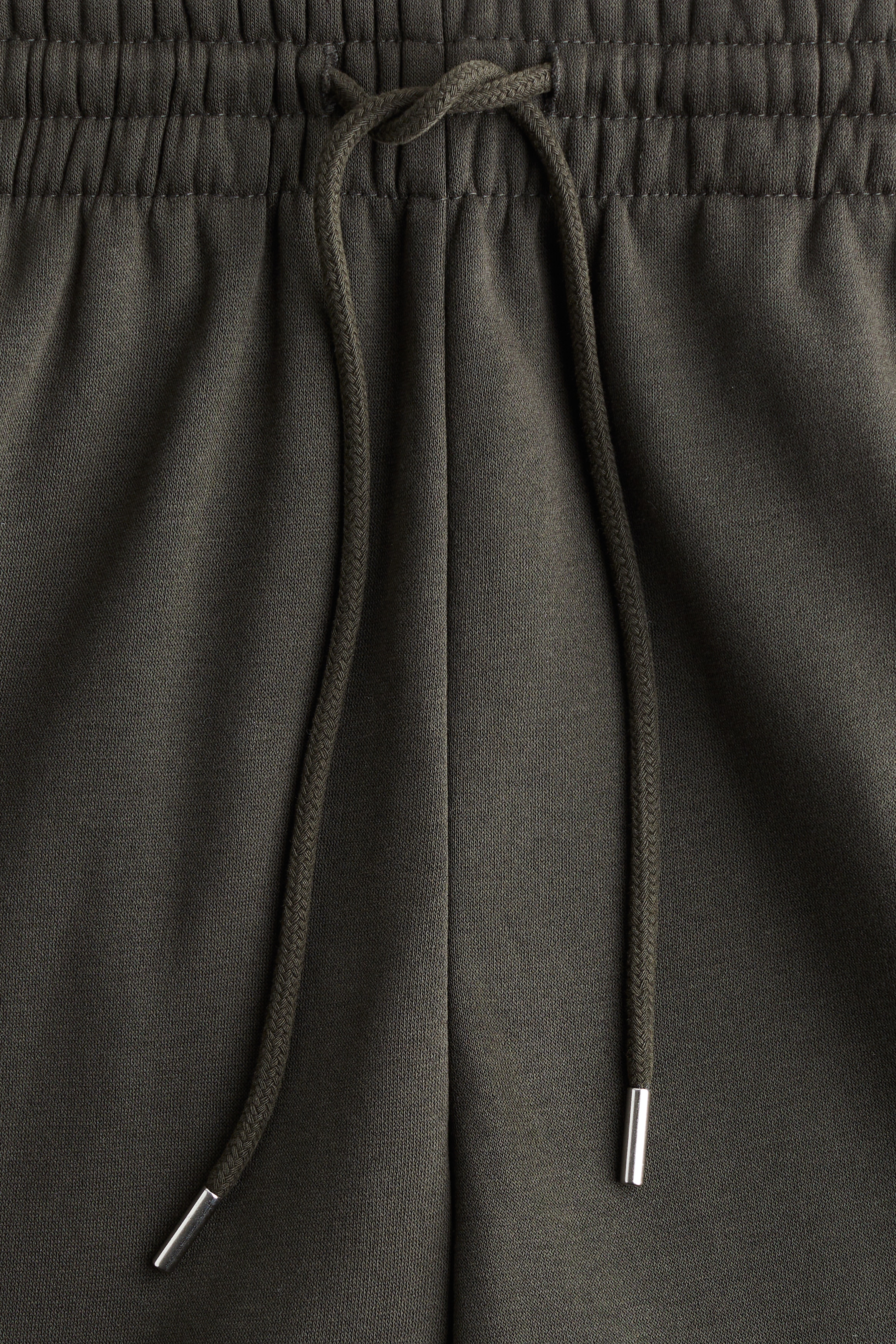 Cotton-blend sweatpants
