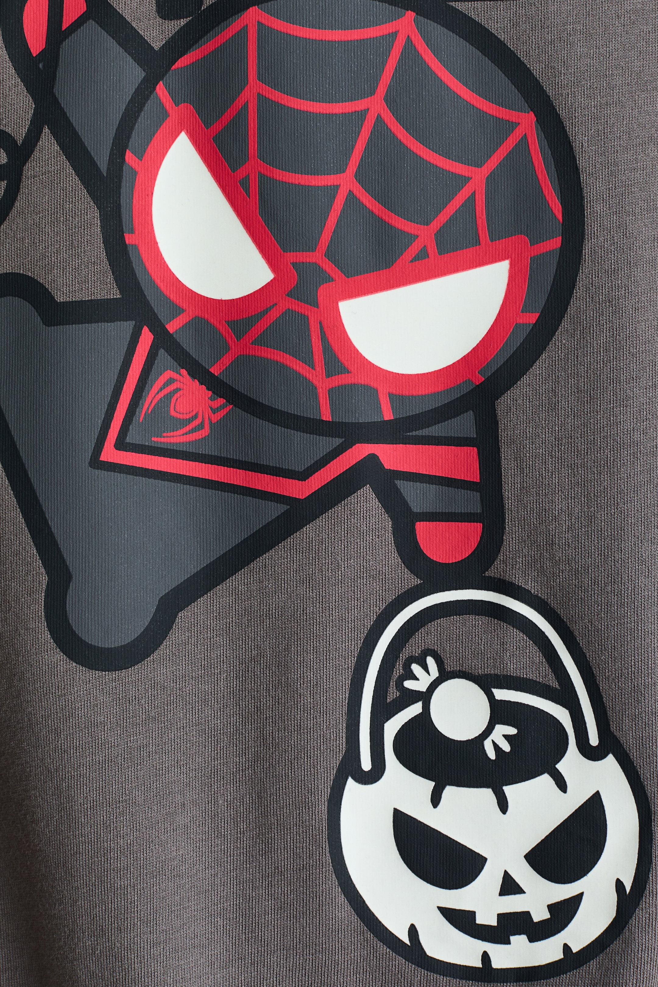 Детские футболки H&M Printed Long-Sleeved T-Shirt — фото 2
