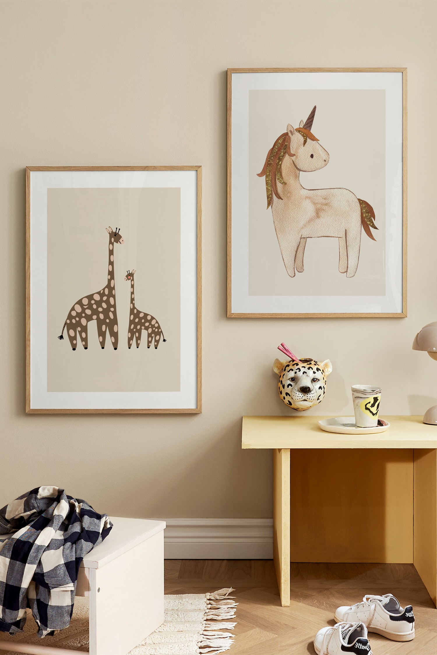 Unicorn Poster - Unicorn Iii/Unicorn Ii