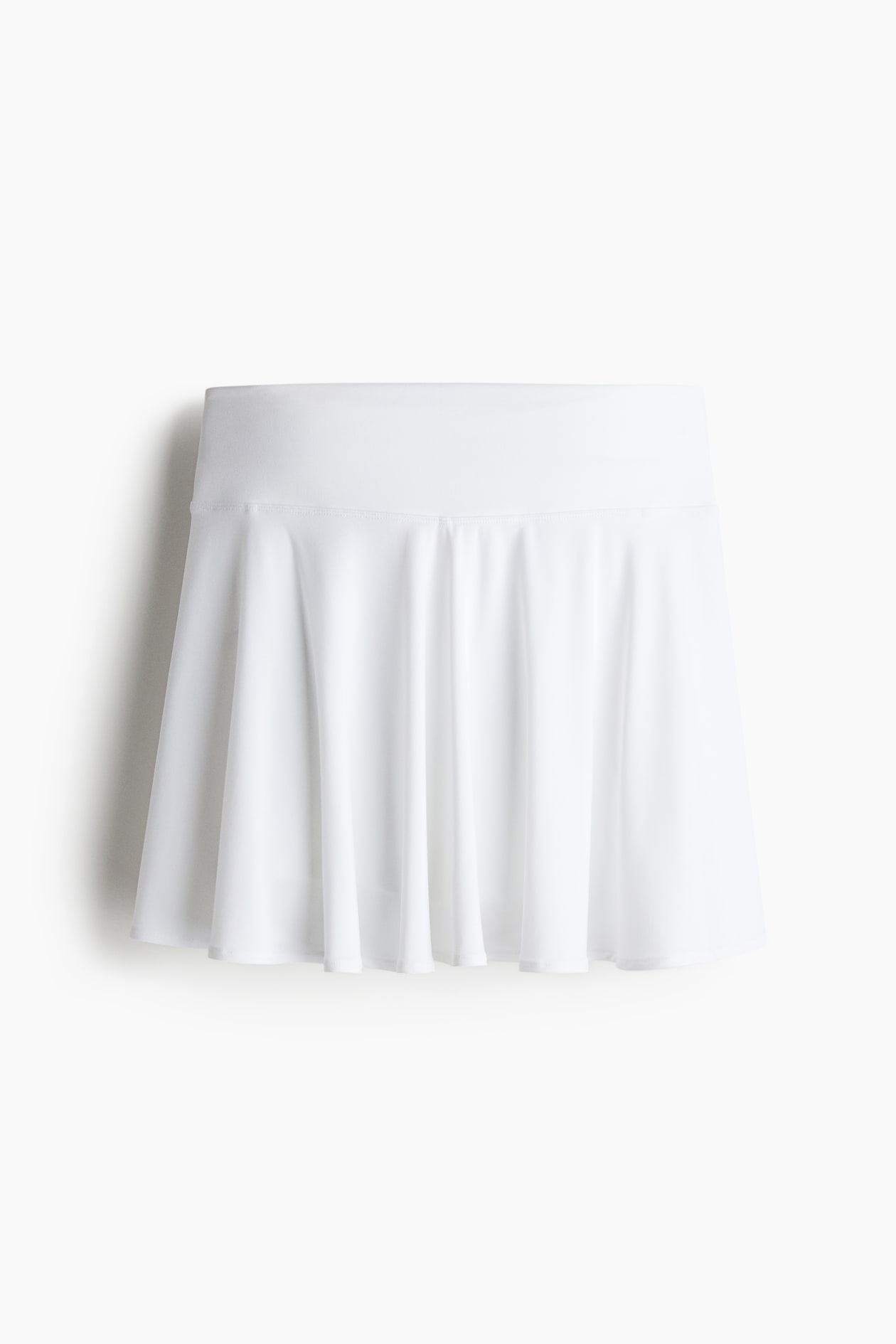 Tennis Circle Skirt with DryMove