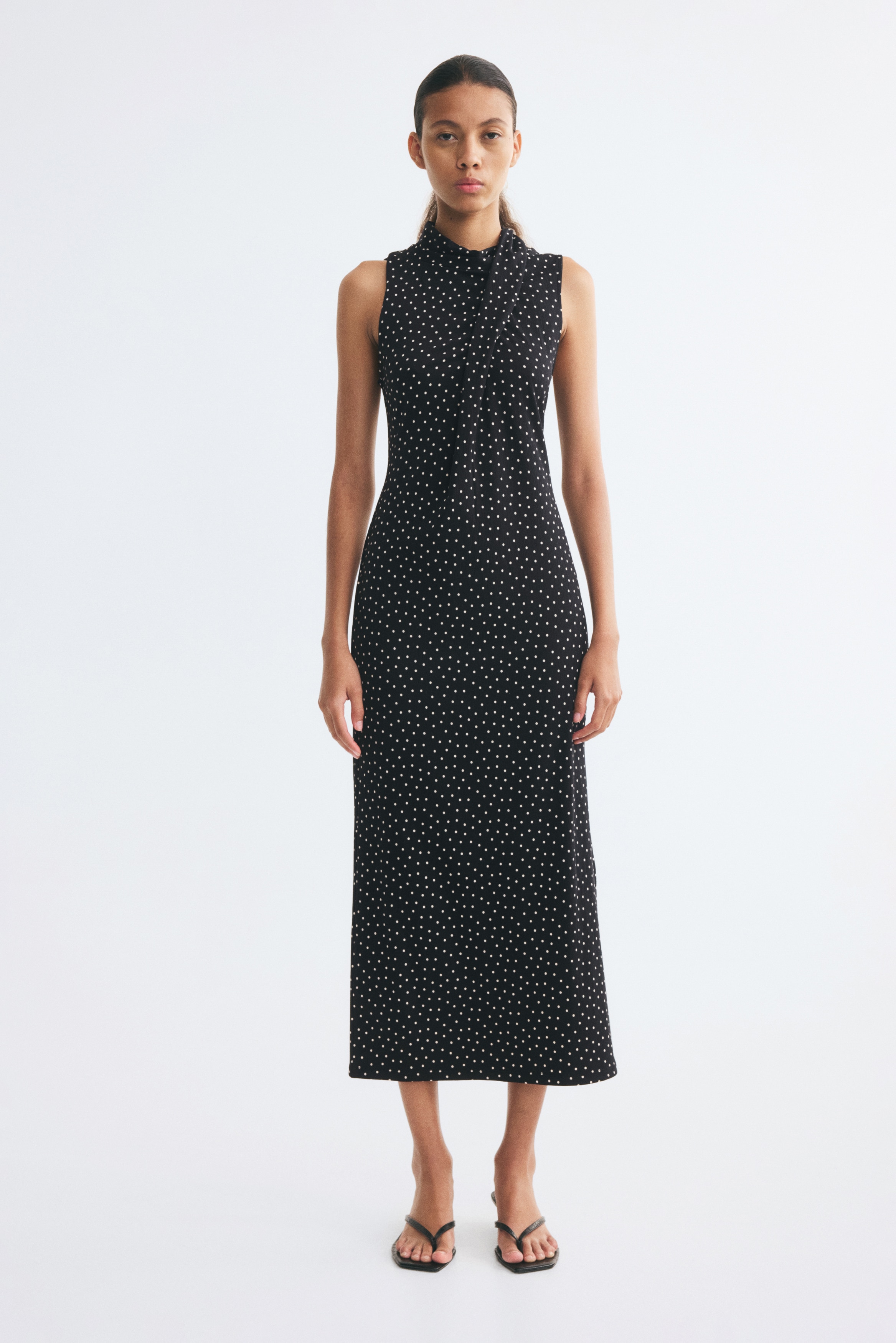 casual dresses h&m Midi | Long-Sleeve Floral Wrap & Summer h&m summer dresses CLUBBING DRESSES bow fashion gathered seam at the Size:28 Short