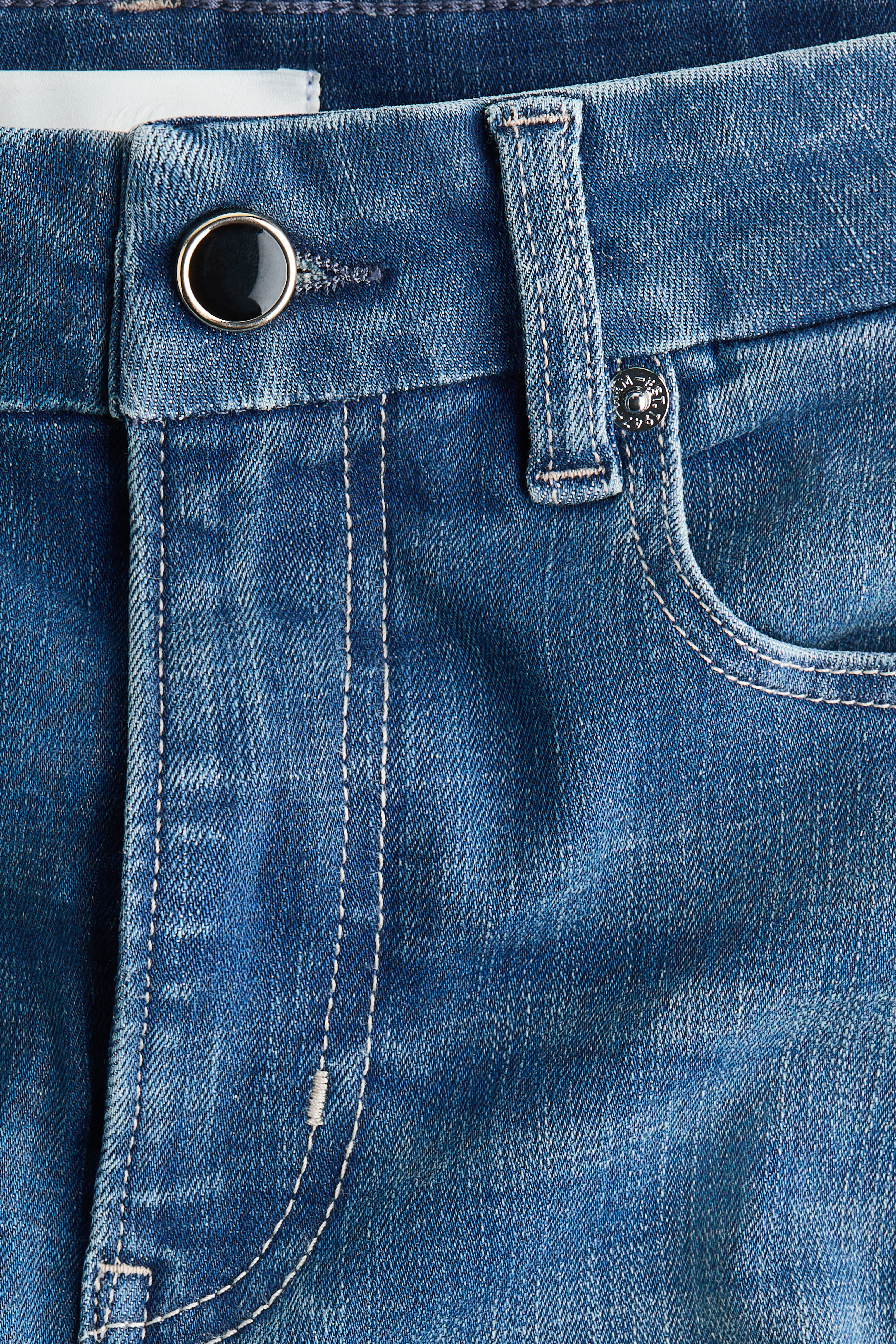 Skinny High Jeans