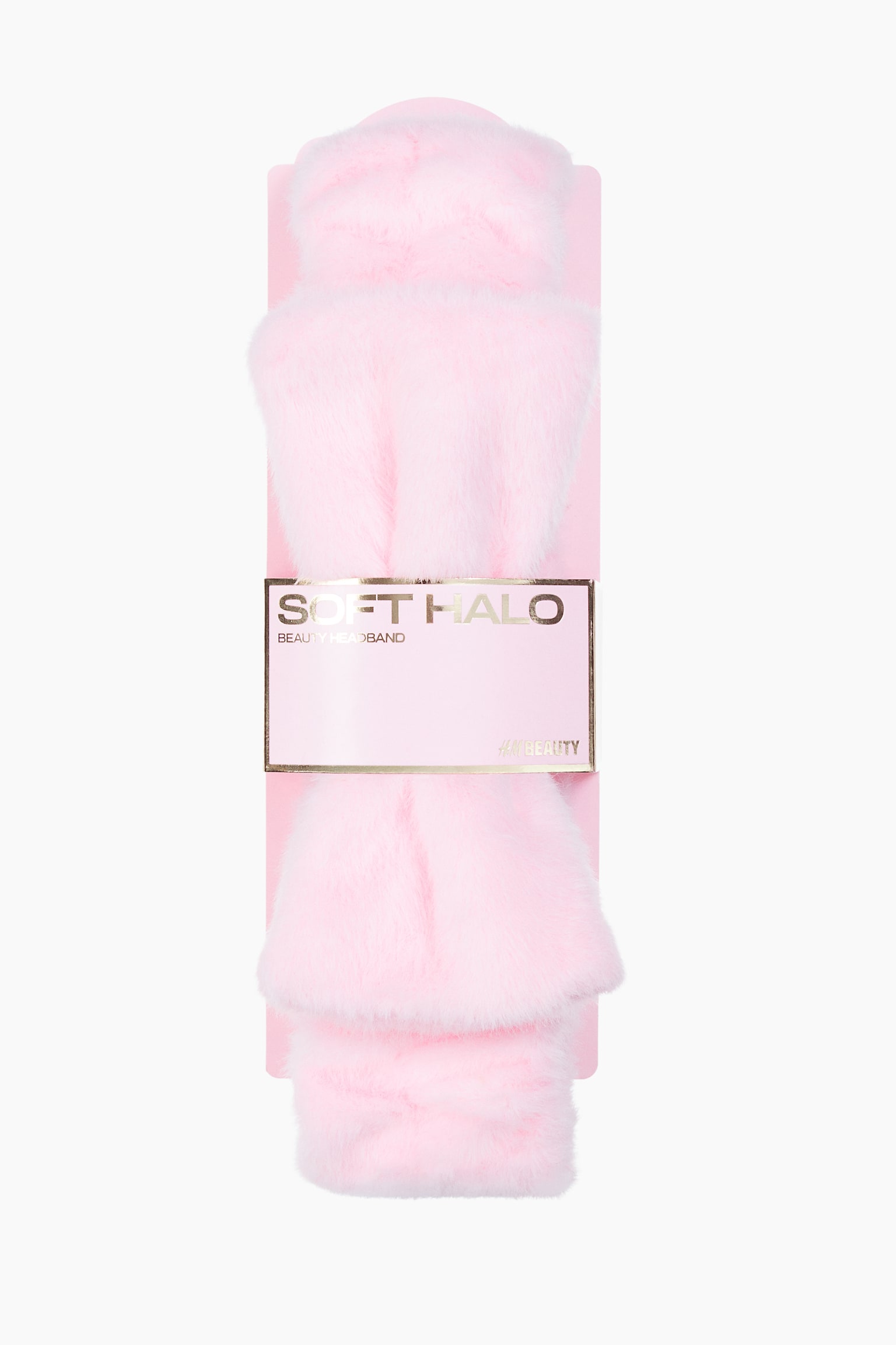 Женские аксессуары для волос H&M Bow-Detail Beauty Headband, цвет: Светлый розовый — фото 2