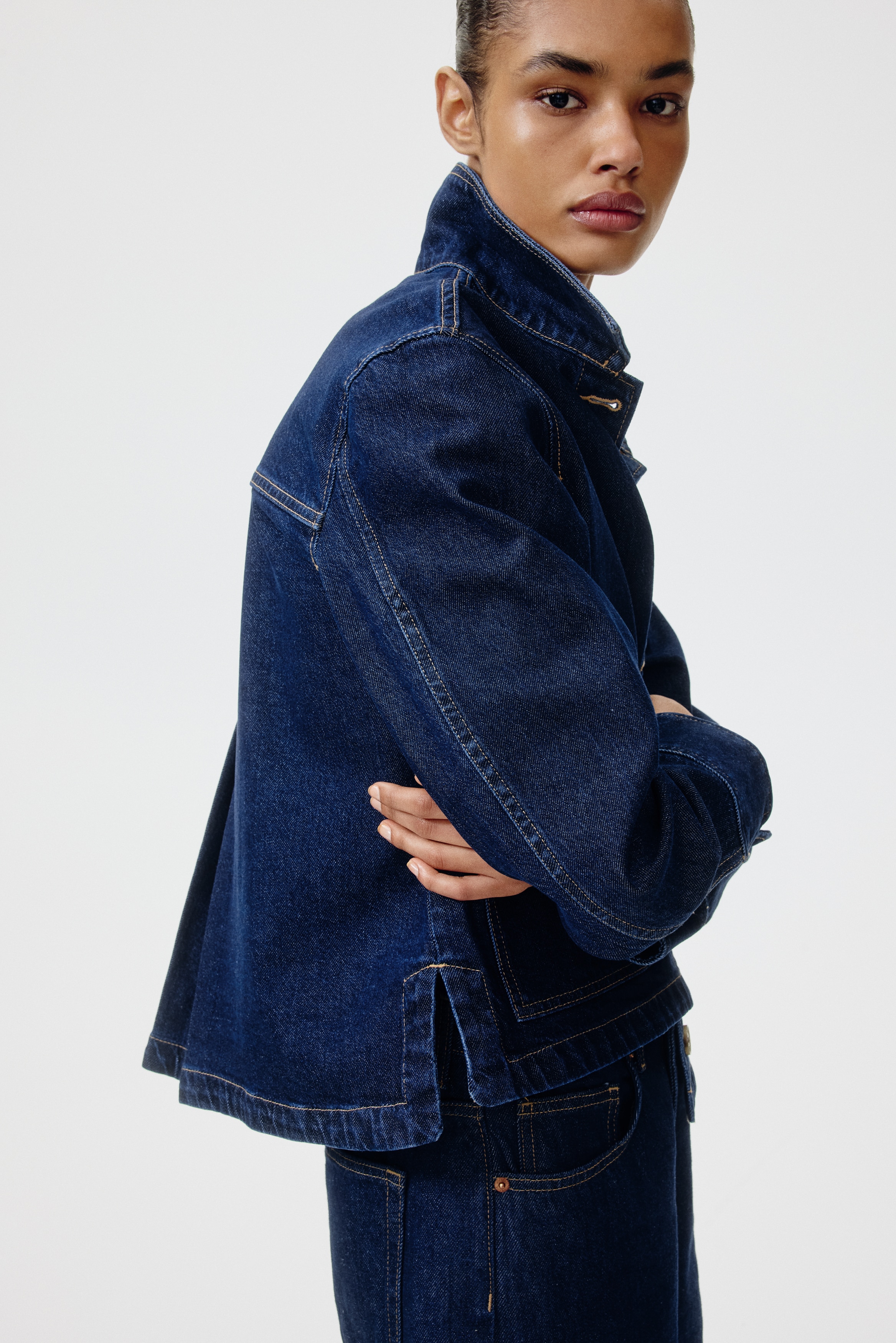 レディース ジャケット | コットン | H&M JP