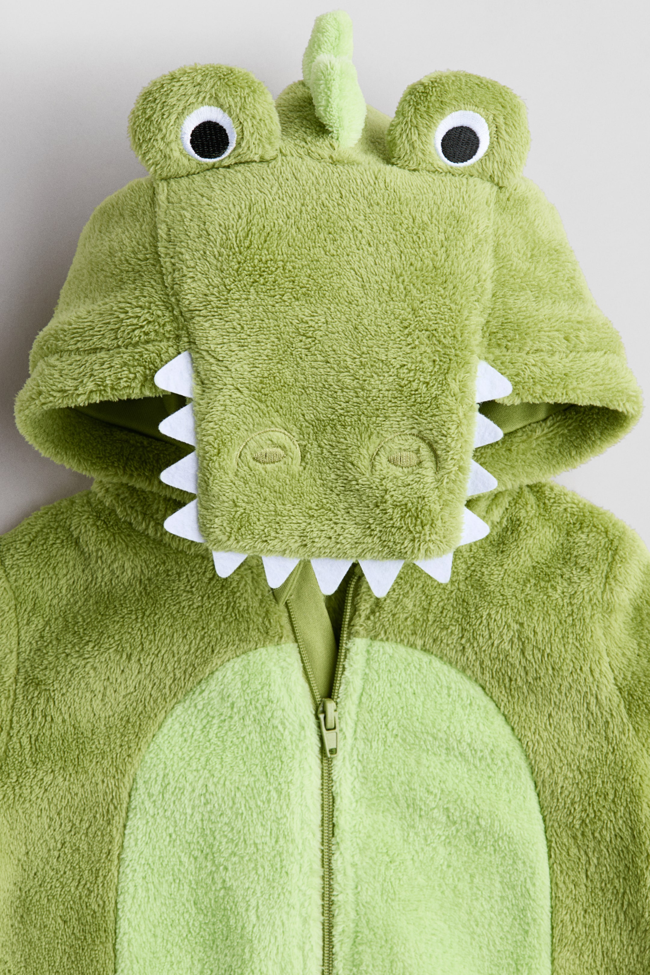 Vezi imaginea mai mare: Costum fantezie - Verde/crocodil - COPII | H&M RO 2