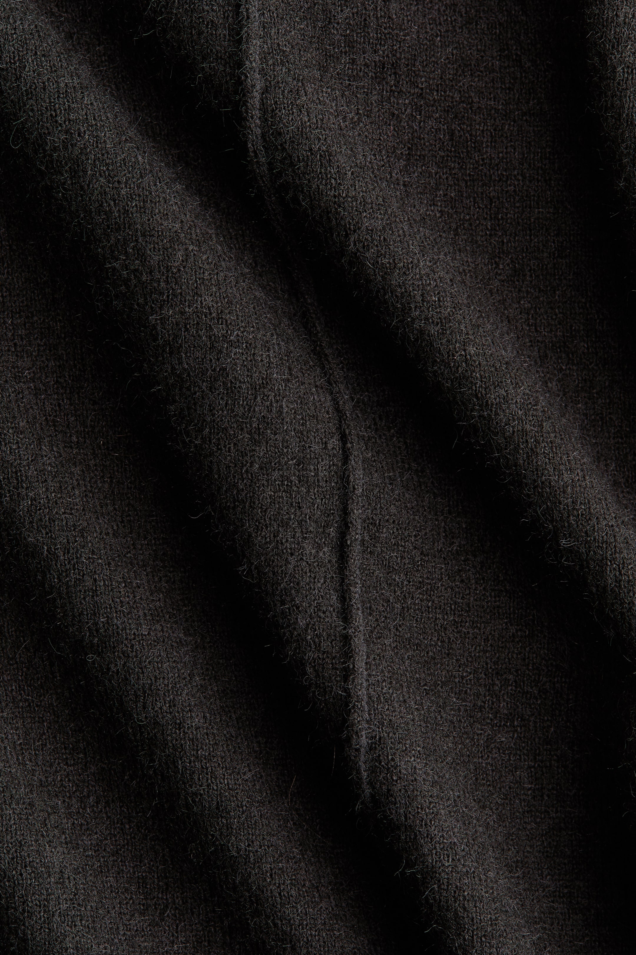 Fine-Knit Sweater