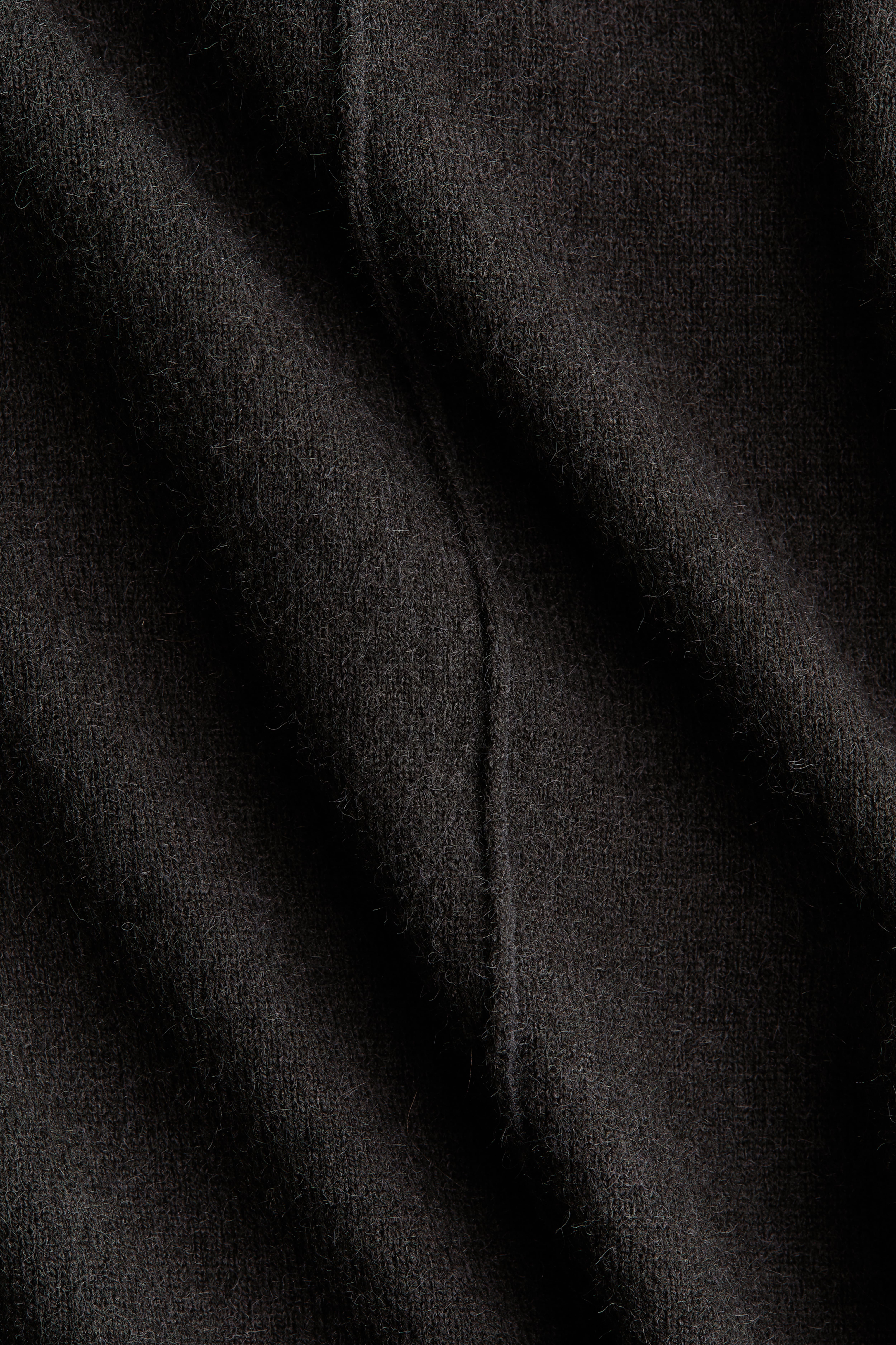 Fine-Knit Sweater