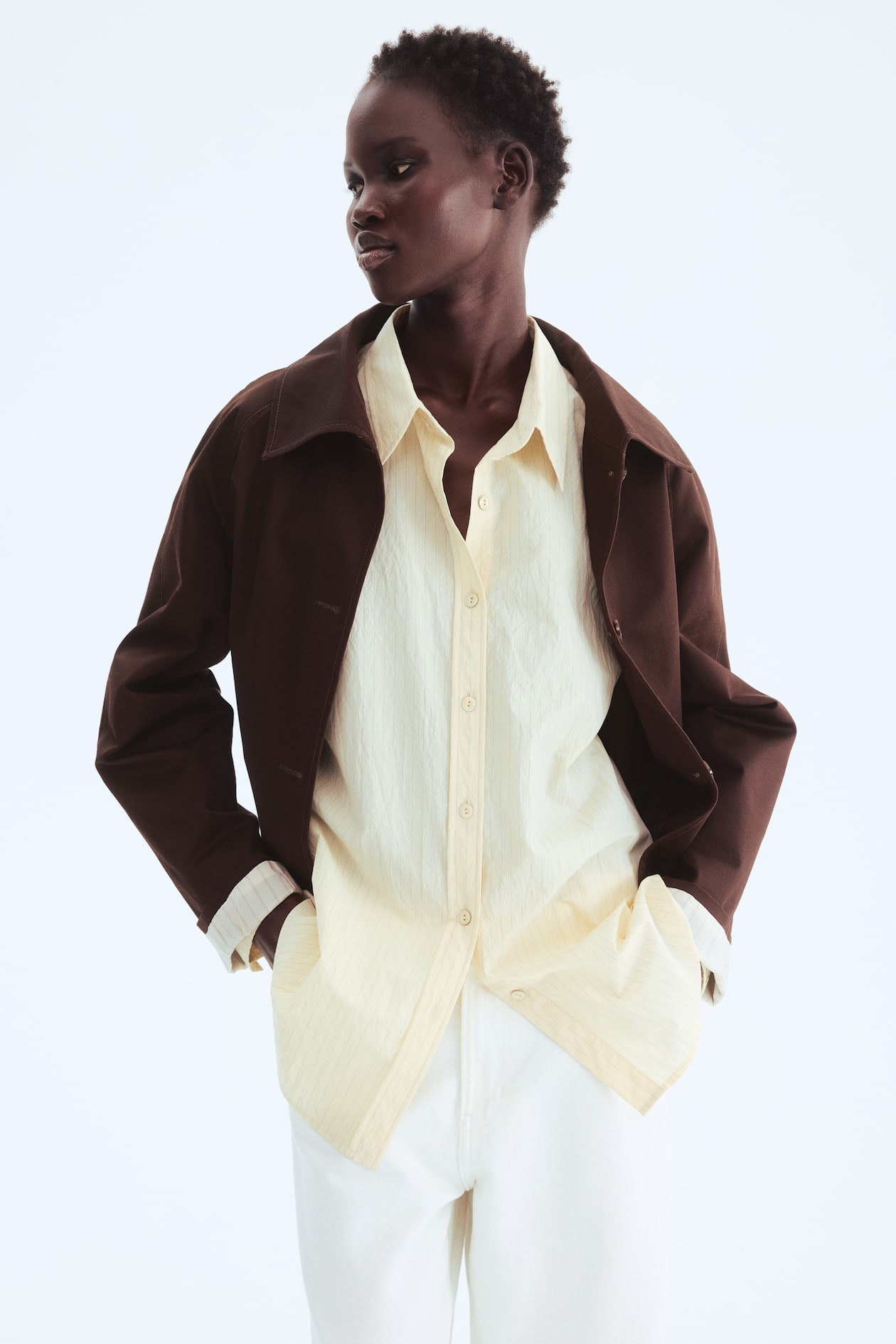 Twill Jacket