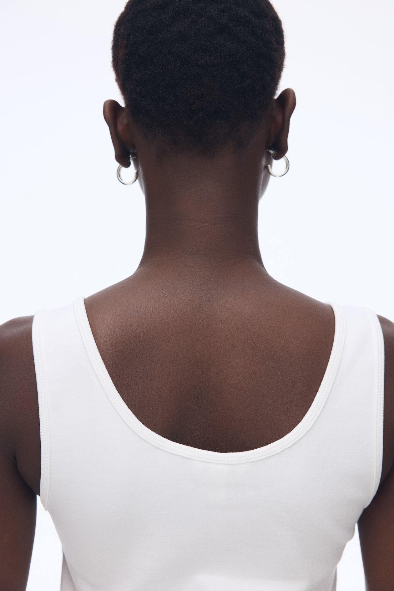 Cotton Jersey Bodysuit - image 5
