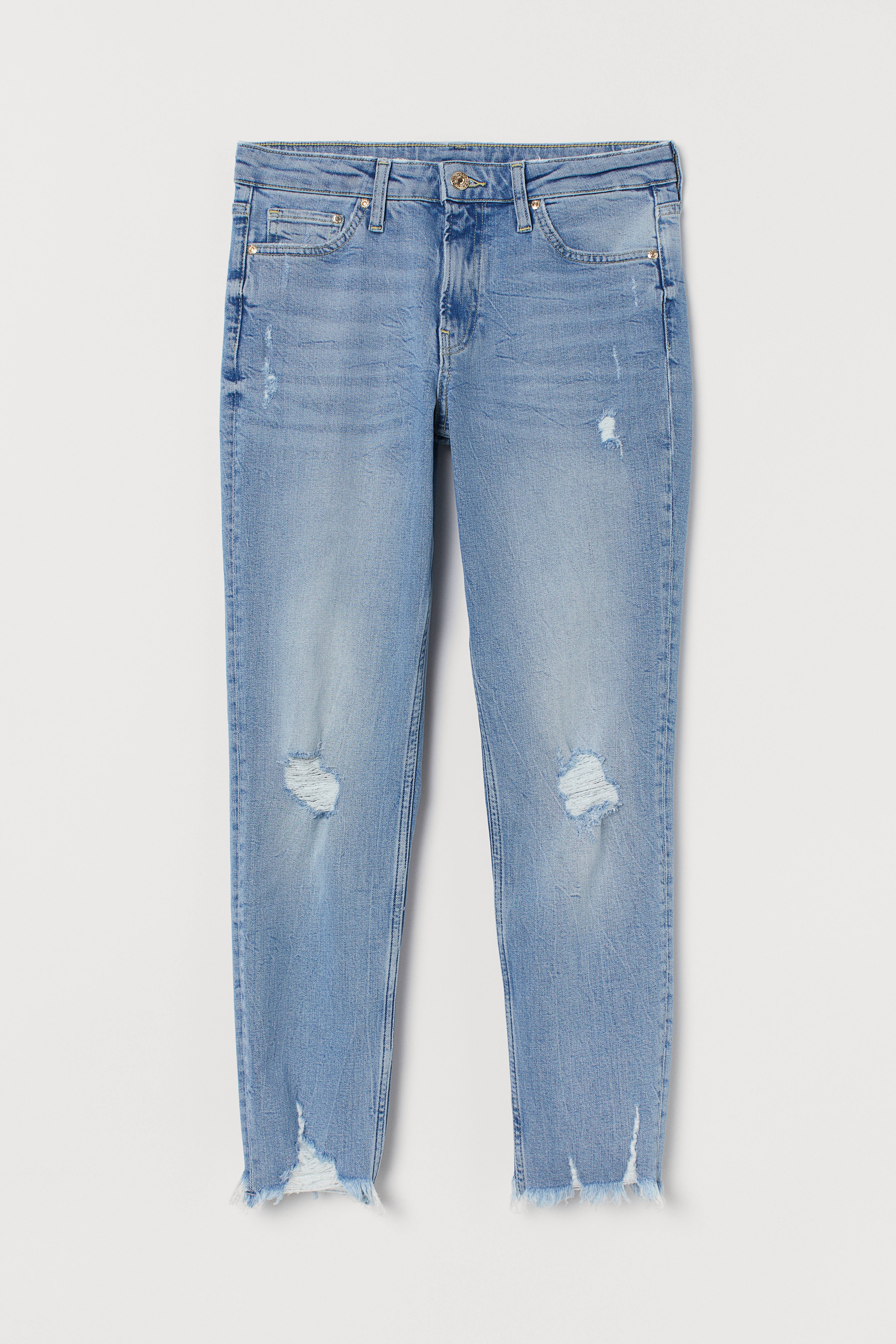 Girlfriend Regular Jeans