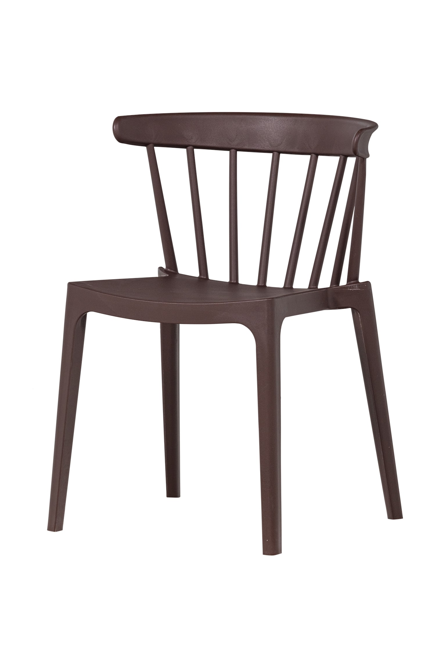 Krzesła Ogrodowe Bliss - Zestaw 2 - Purple/Różowy/Zielony/Czarny/Zielony/Taupe/Biały/Brązowy - 5