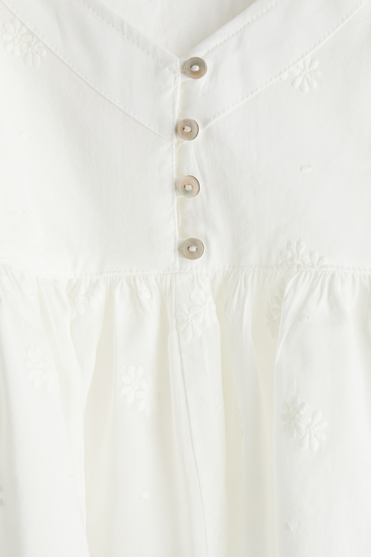 Peplum Camisole Top - image 2