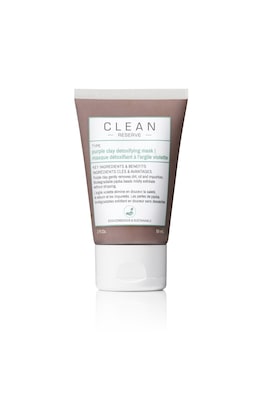 Purple Clay Detox Face Mask