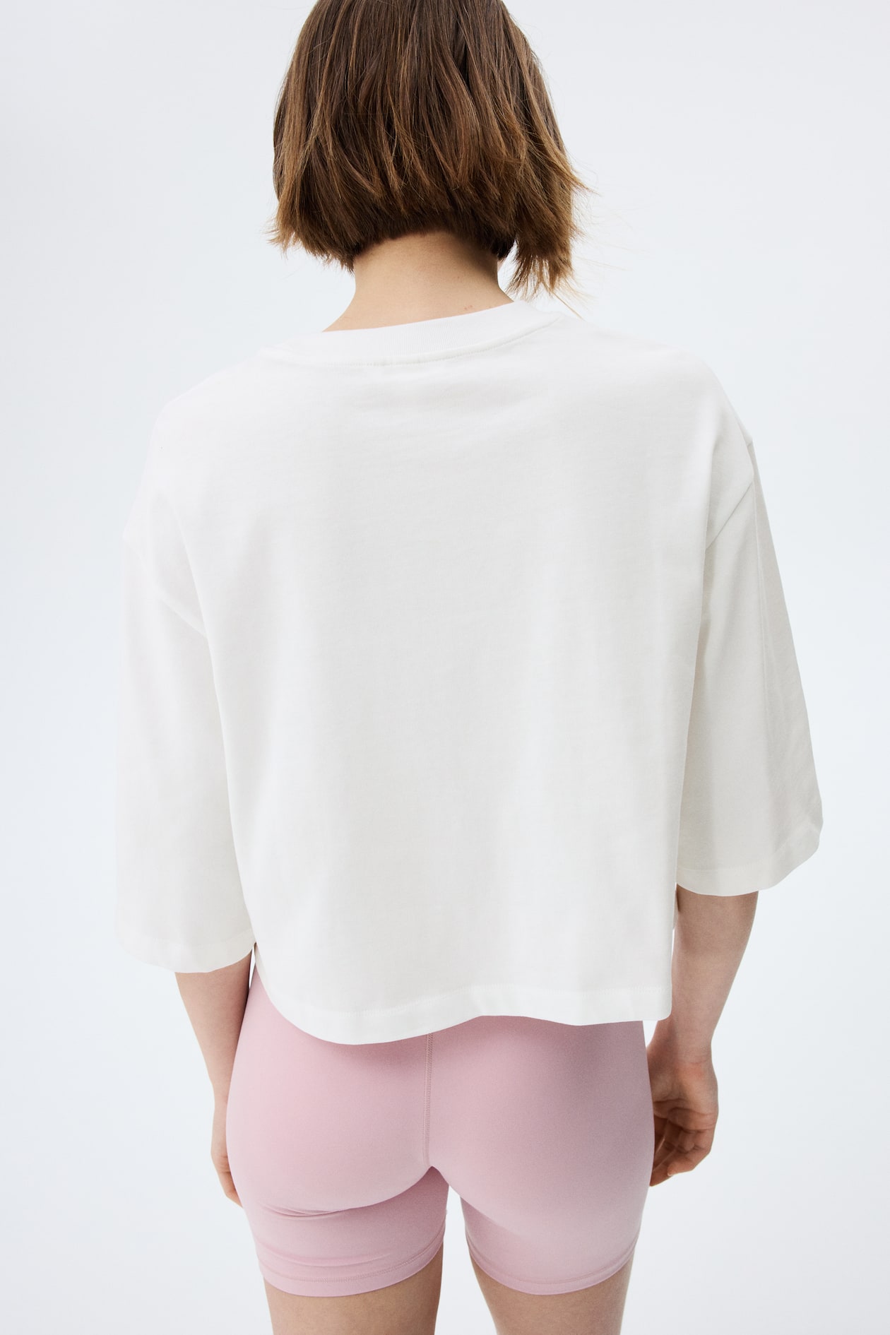Oversized T-shirt - image 4