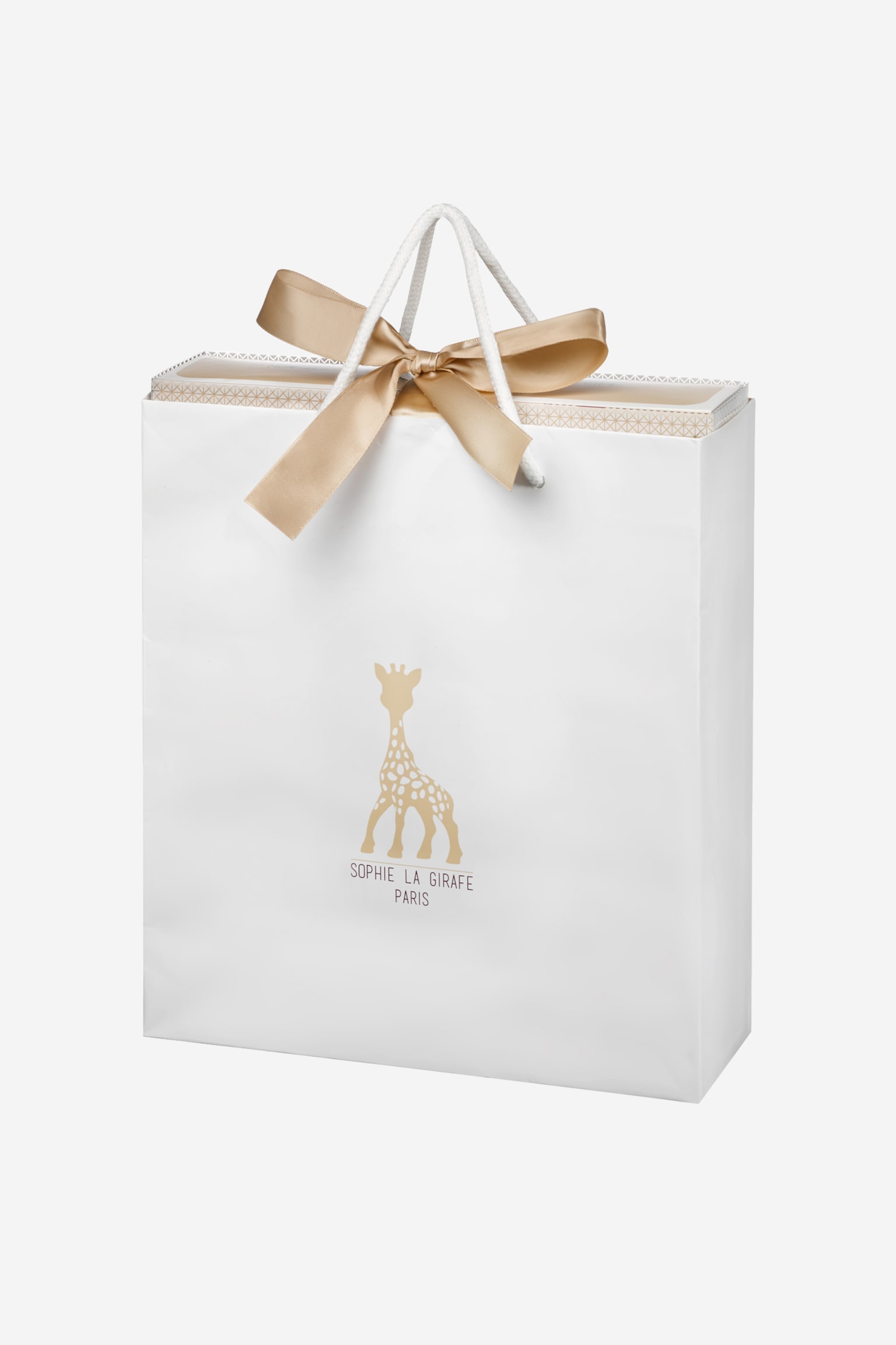 Presentask - Coloring Bitring + Sophie La Girafe - Beige - 2