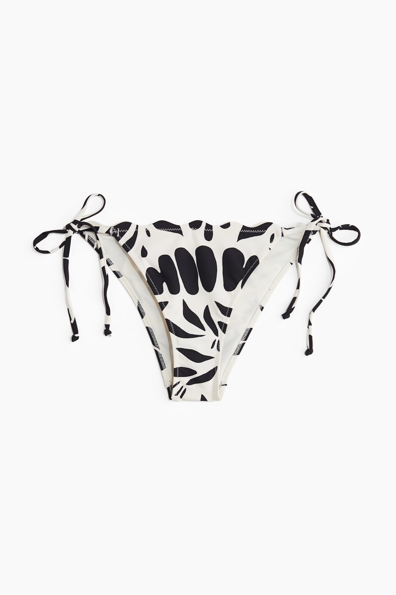 Tie Bikini Bottoms
