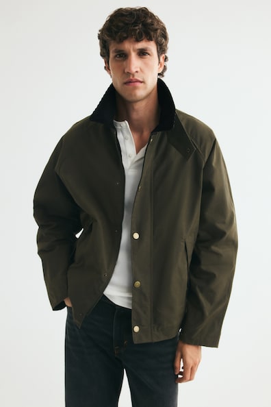Workwear jacket