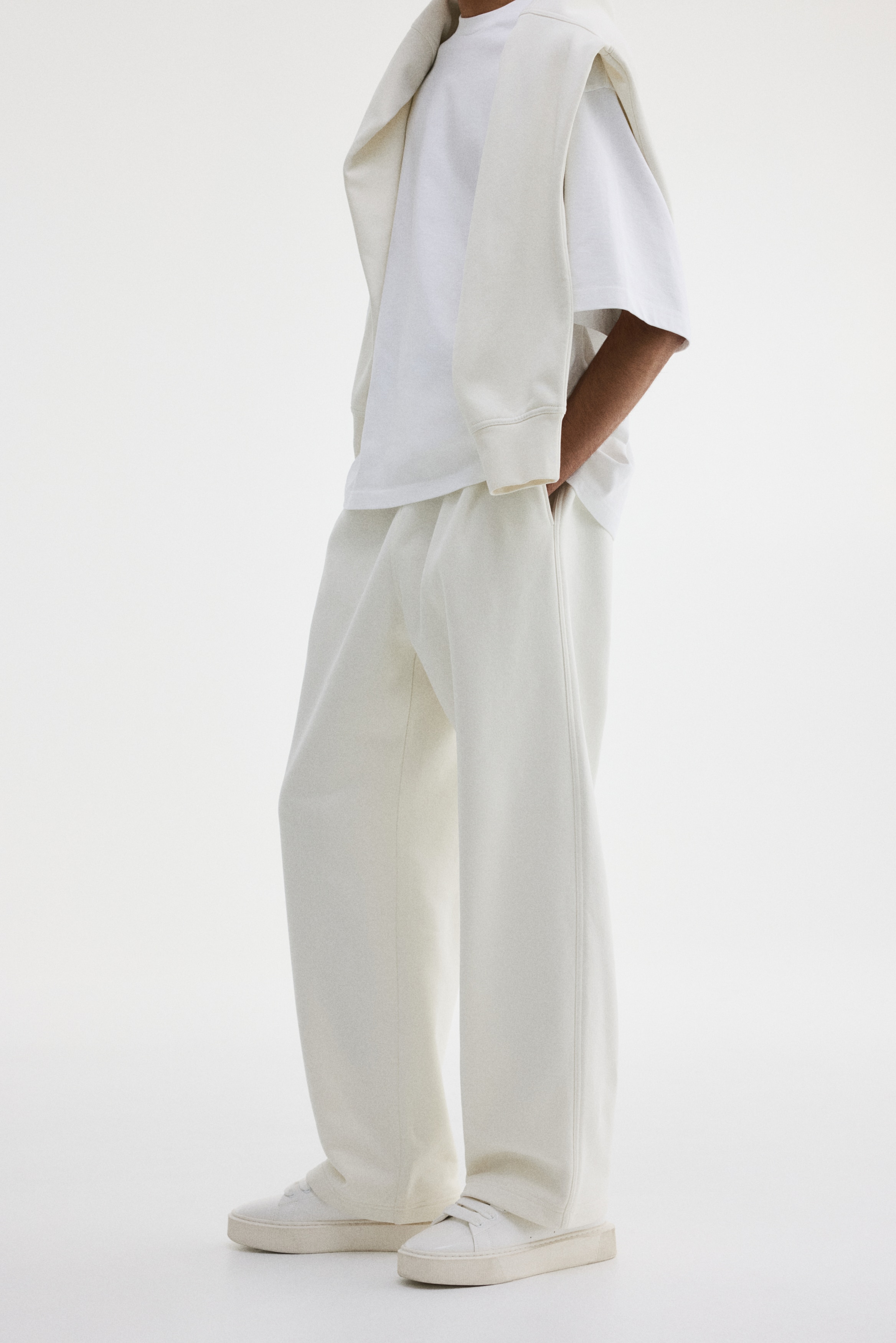 Loose Fit Sweatpants