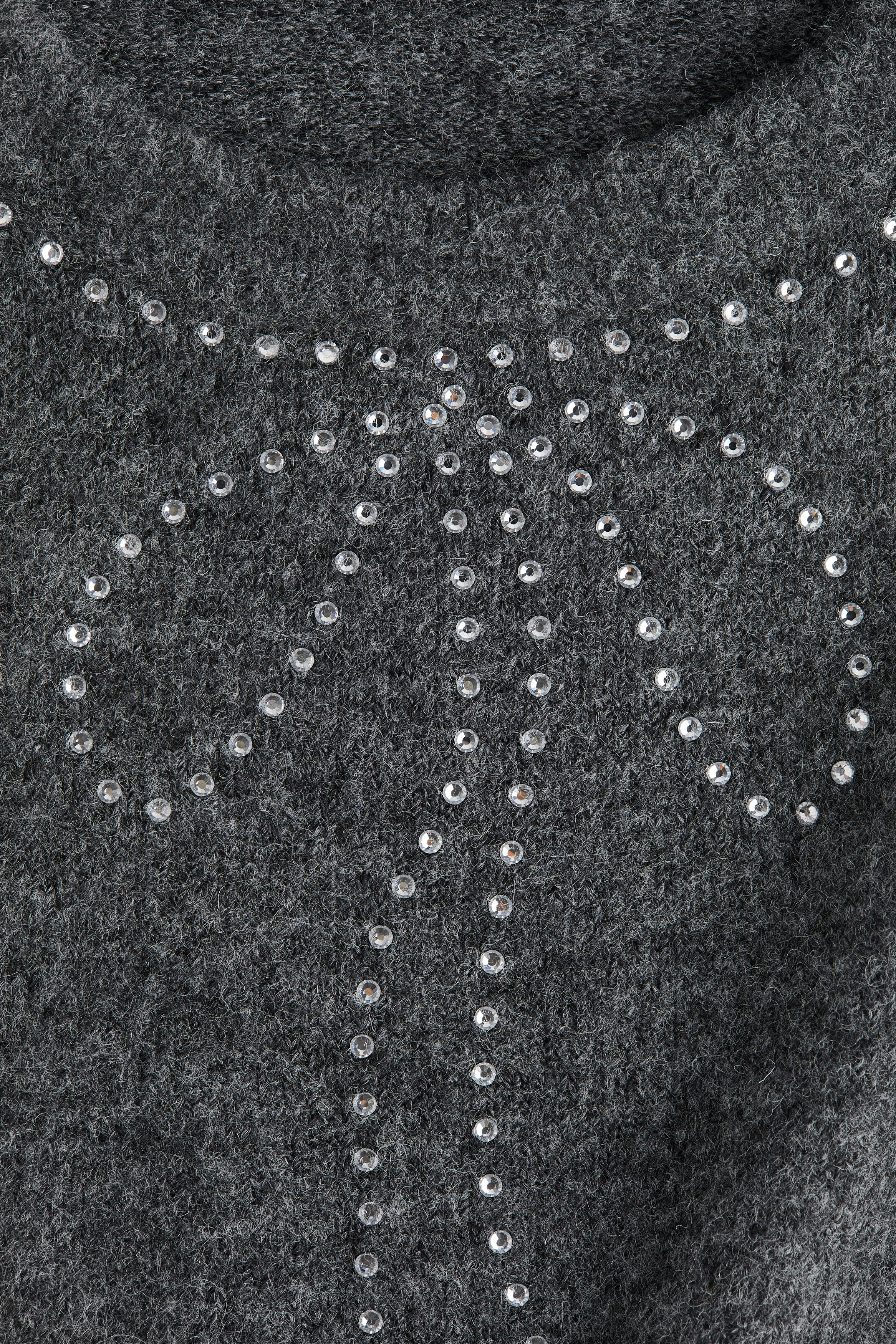 Embellished jumper