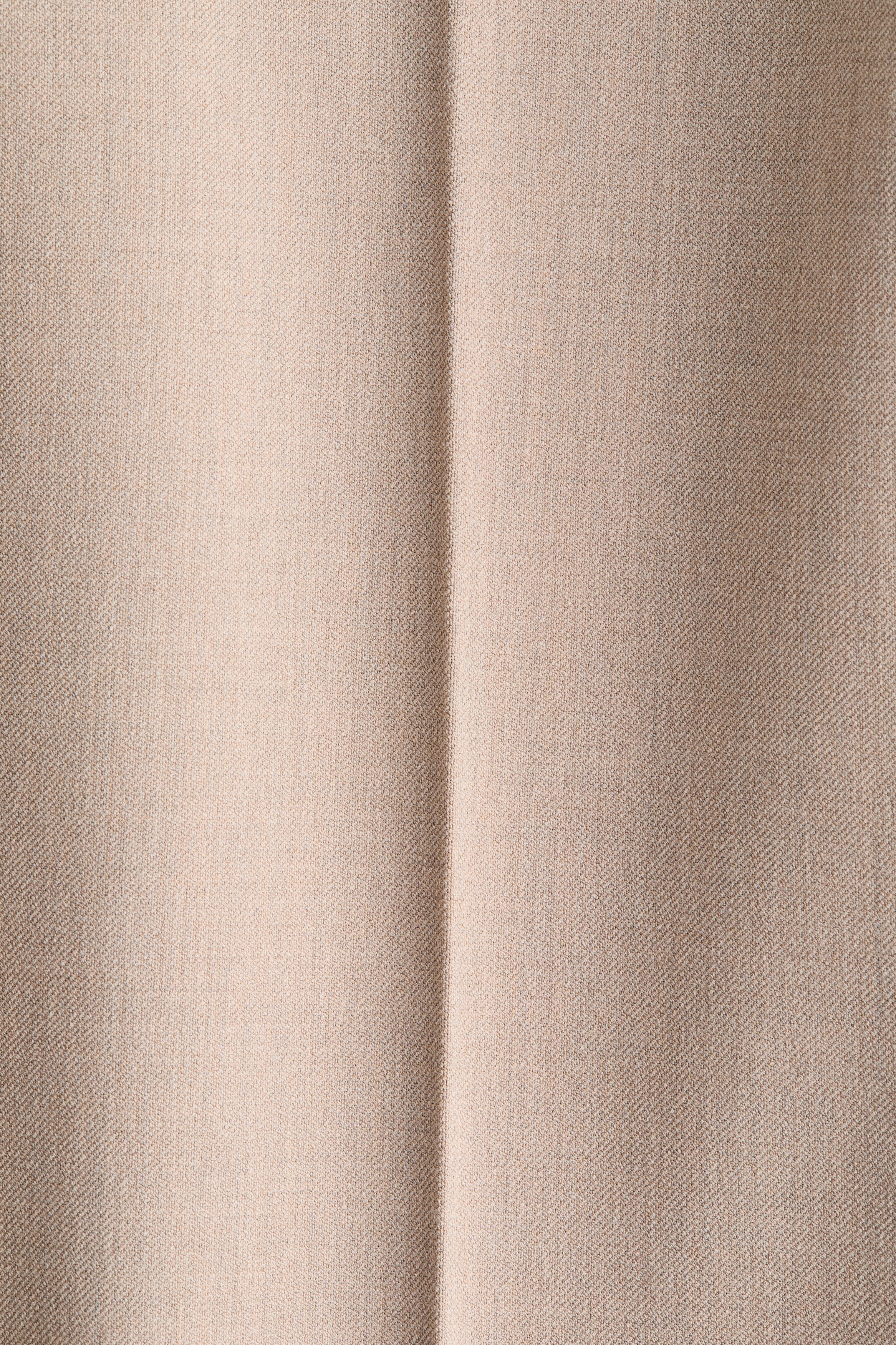Flared trousers