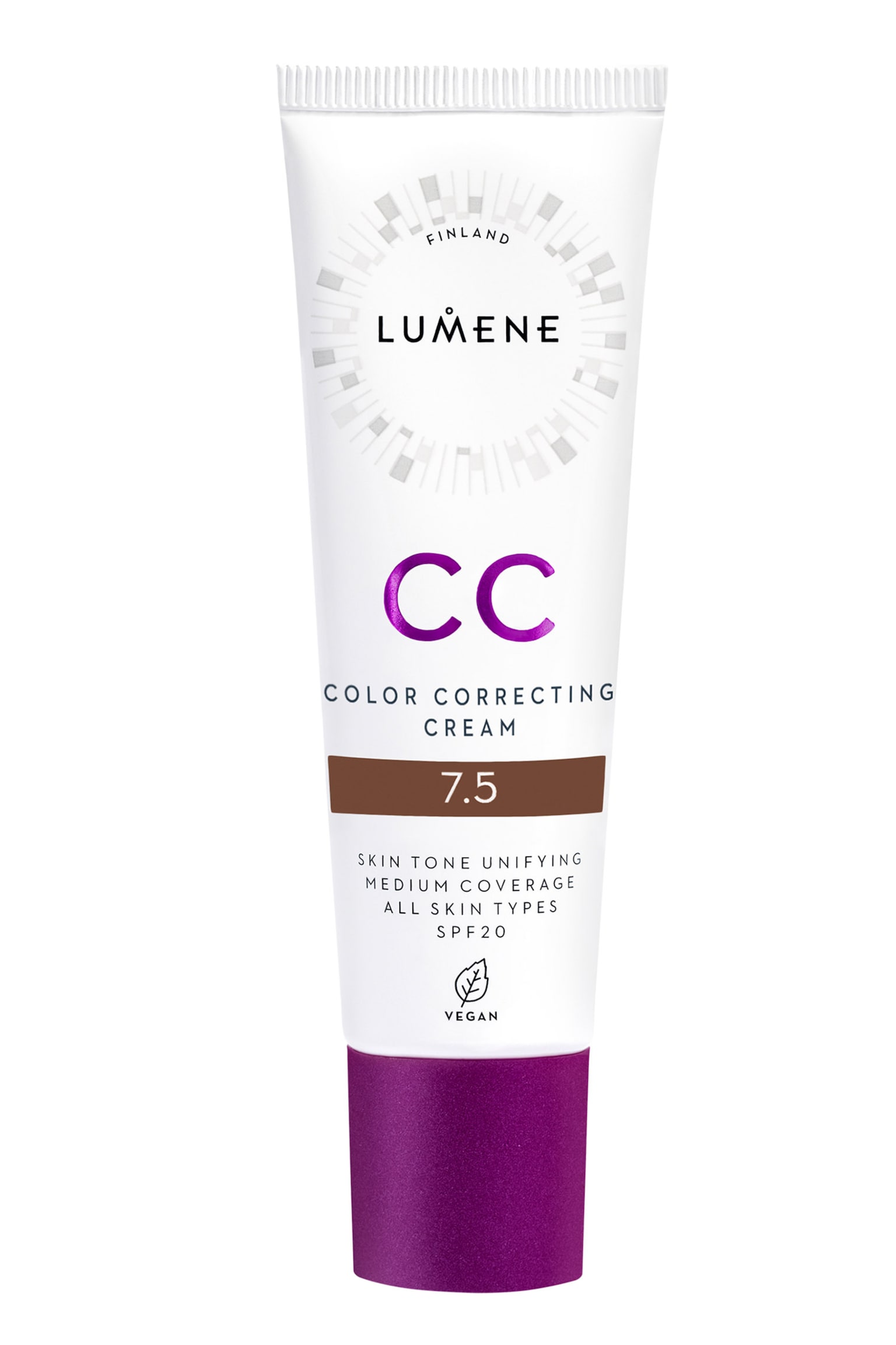 Cc Color Correcting Cream - 7.5/Ultra Light/Medium/0.25/Deep Tan/8/7/4.5/5.5/3/8.5/10/9/4.75
