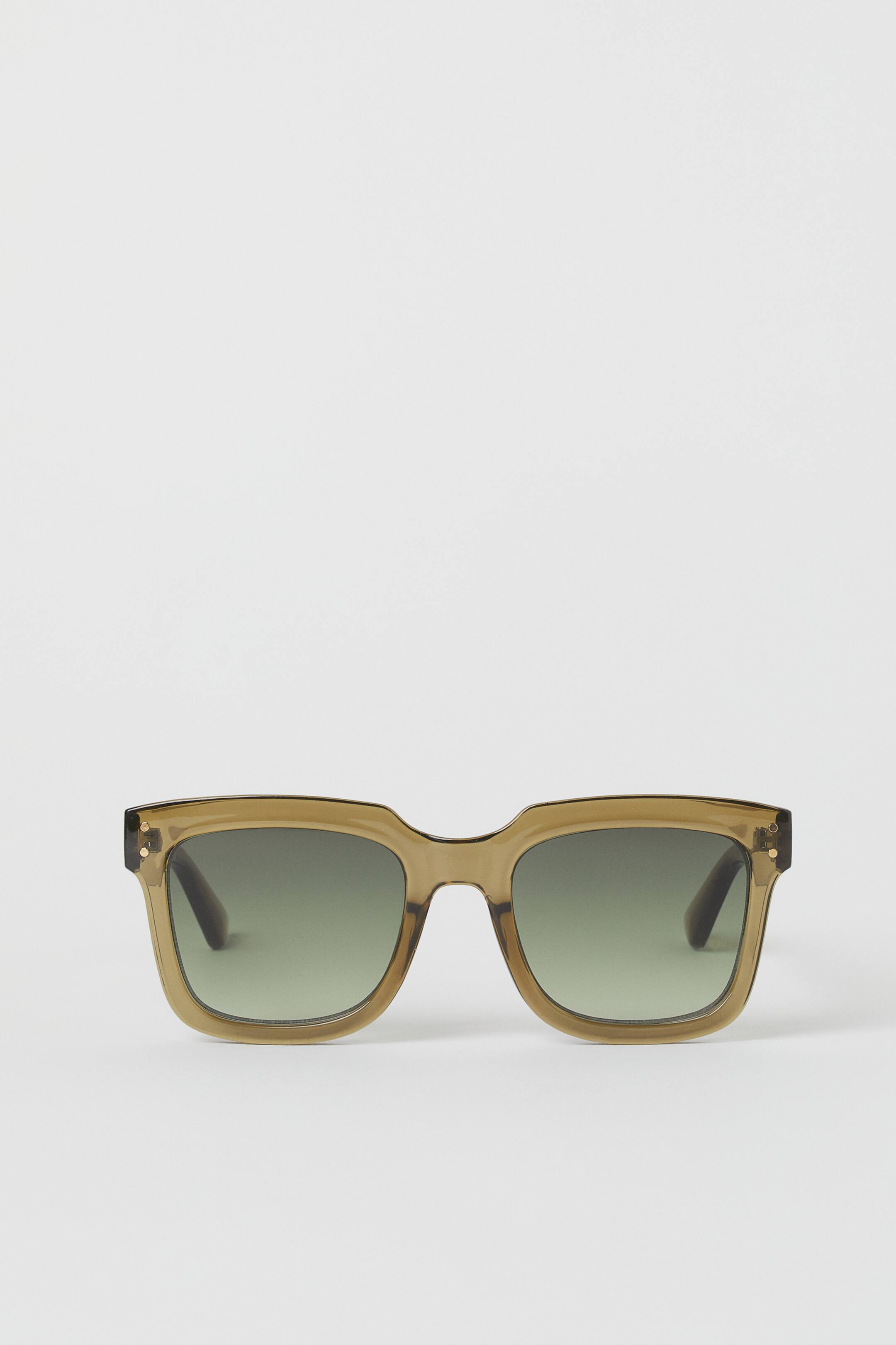 Sonnenbrille - Grün - Ladies | H&M DE