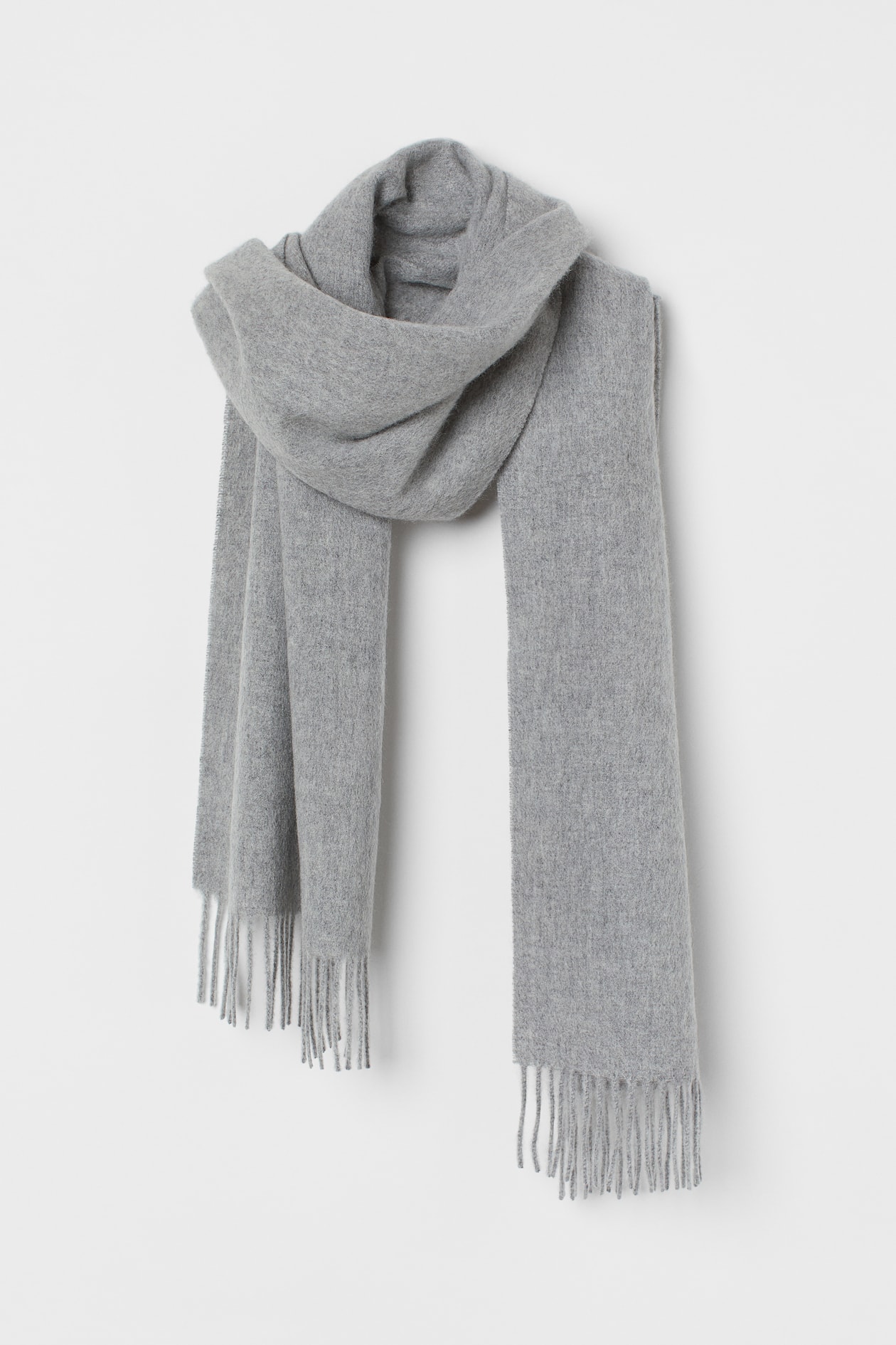 Iers - 100% kasjmier sjaal - Ierse marine - handgemaakt - Ierland - One Size - Unisex - België
