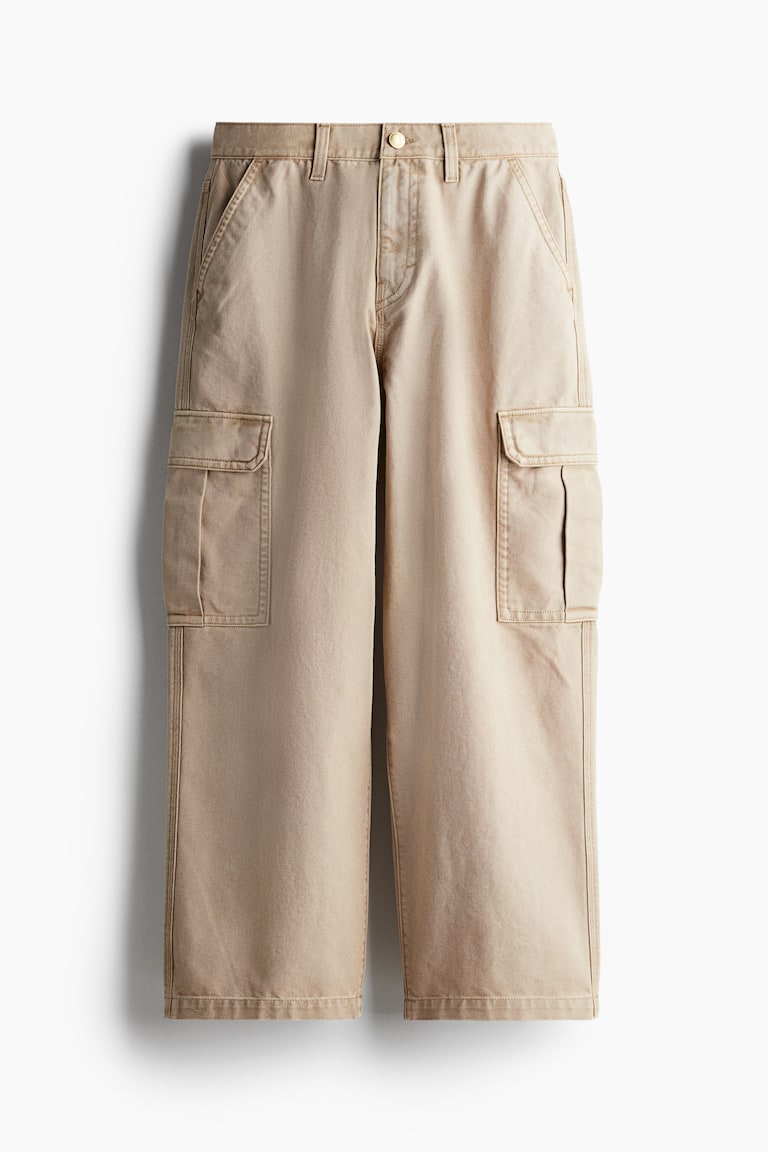 Kargo pantalone Baggy Fit