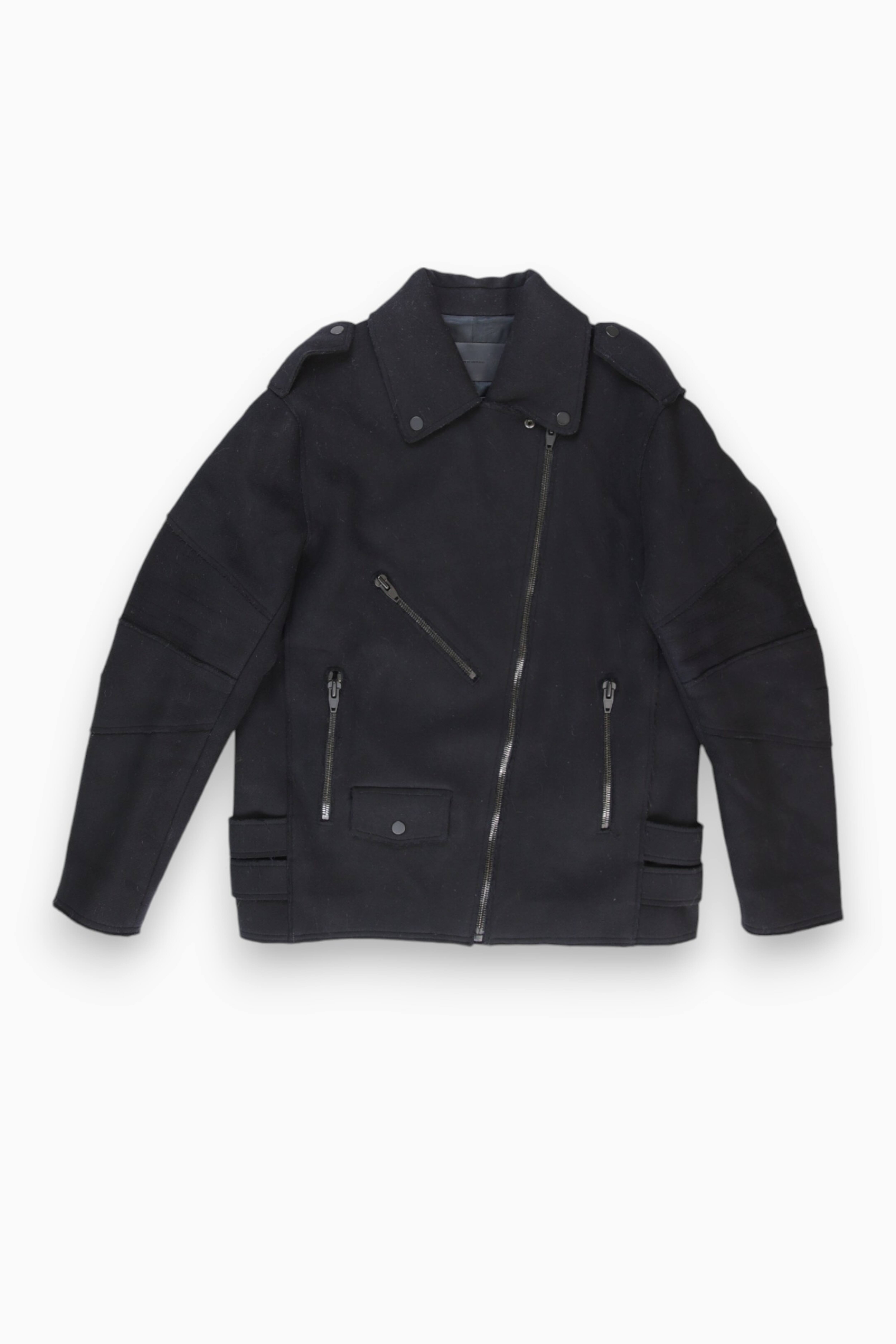 Alexander Wang purchases for H&M Faux Leather Jacket