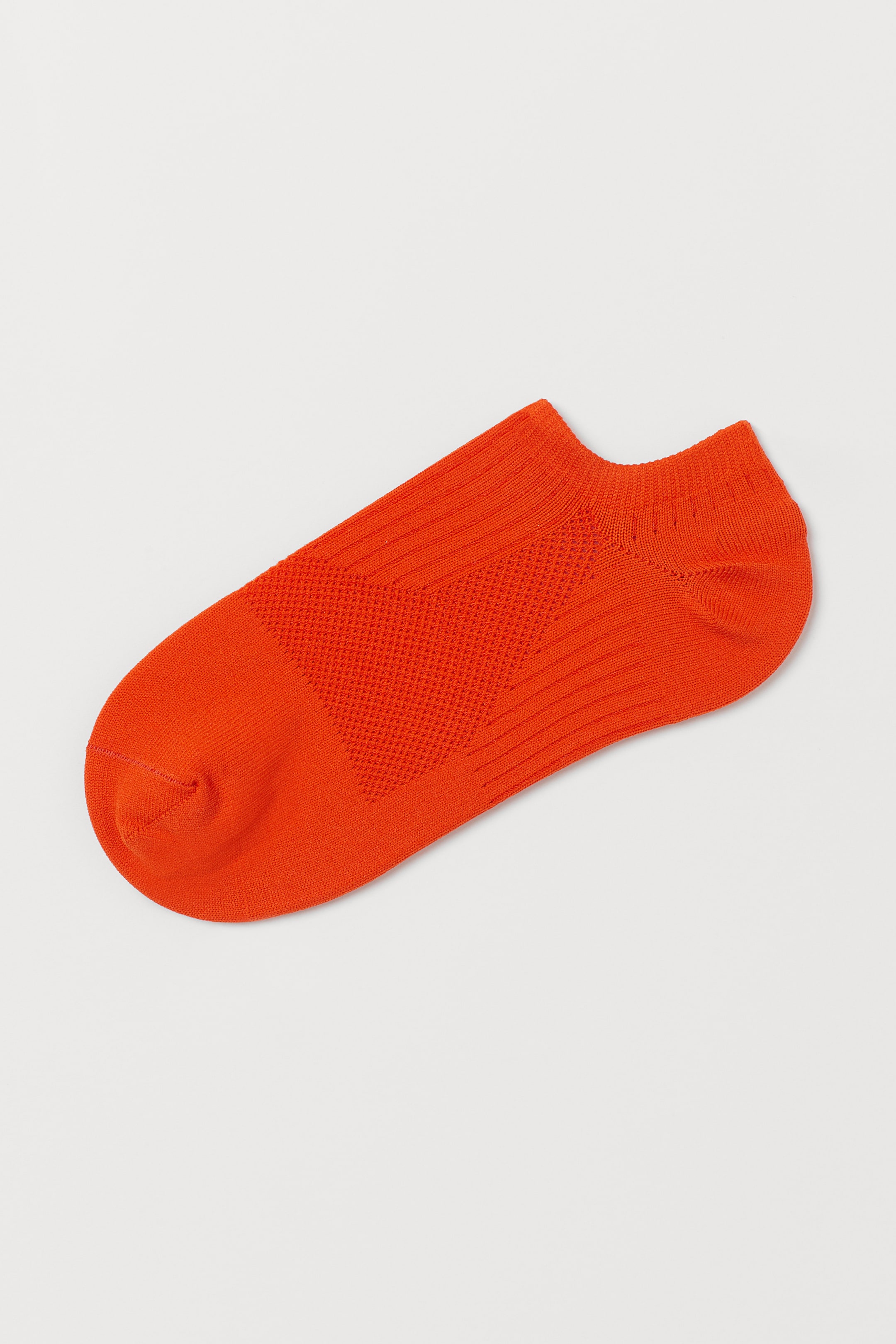 Sports socks Orange Ladies H&M