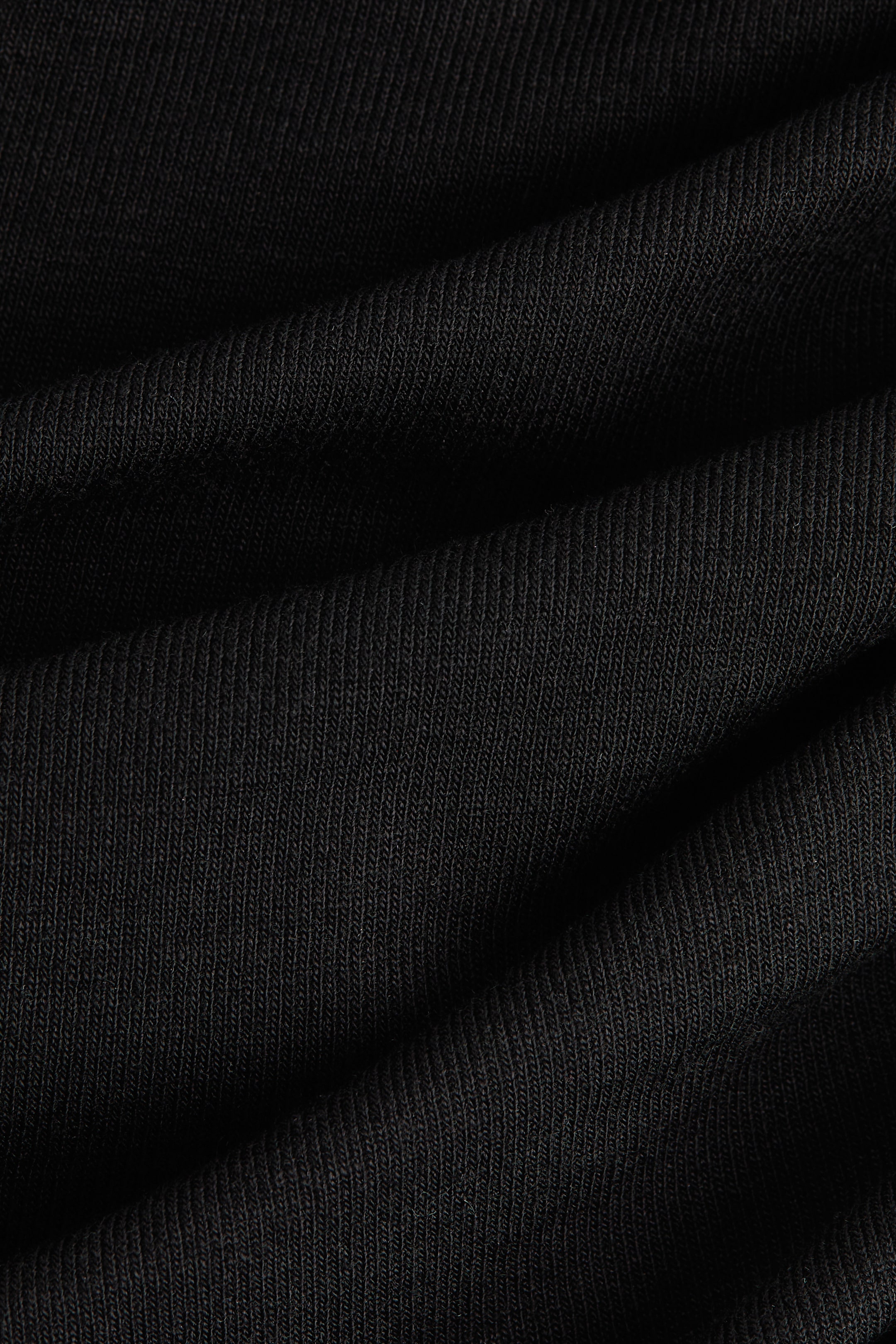 View larger image: Draped viscose top - Black - Ladies | H&M IN 5