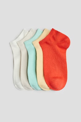 10-Pack Ankle Socks
