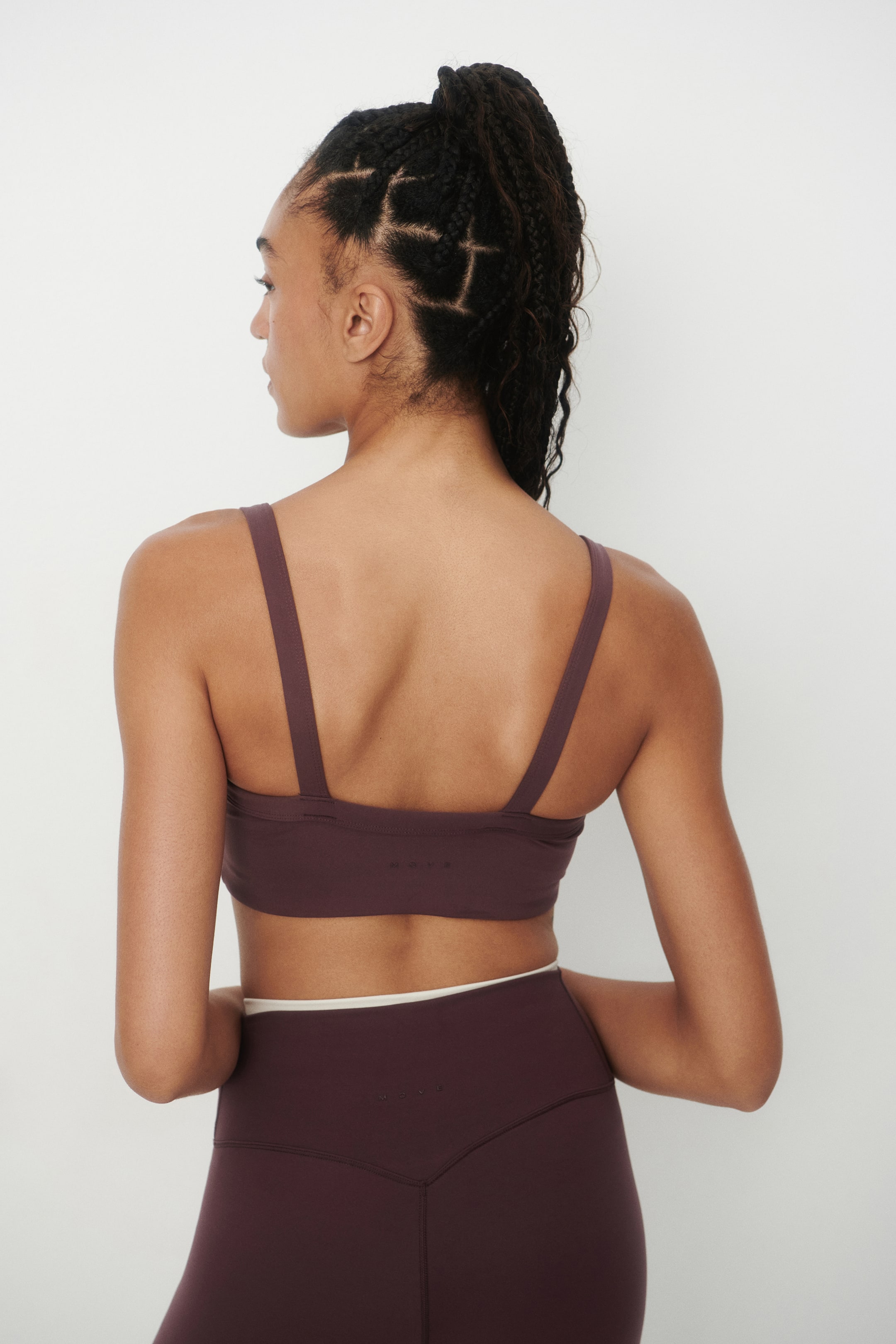 Medium Support Sports Bra with SoftMove™