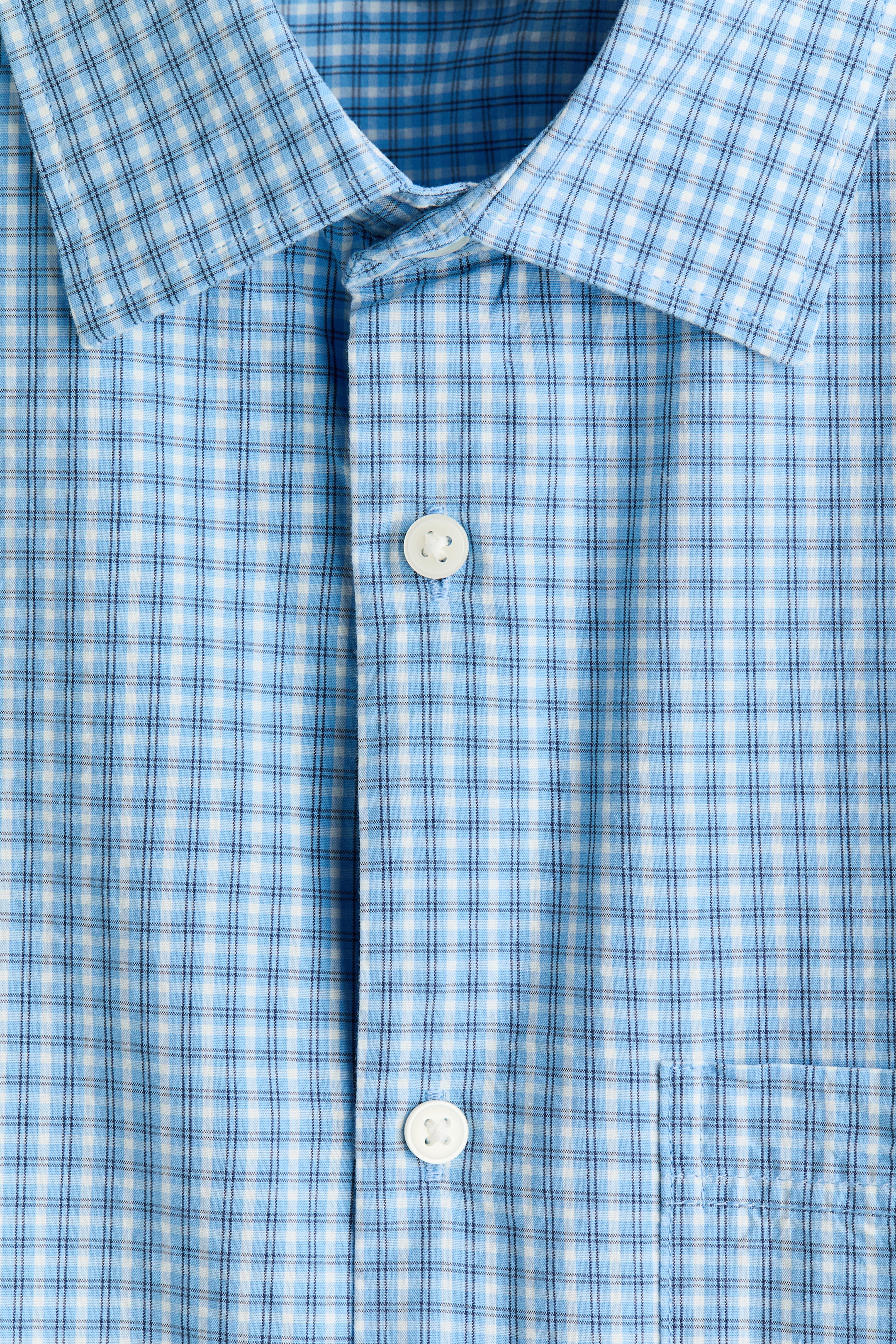 Relaxed-Fit Cotton Shirt