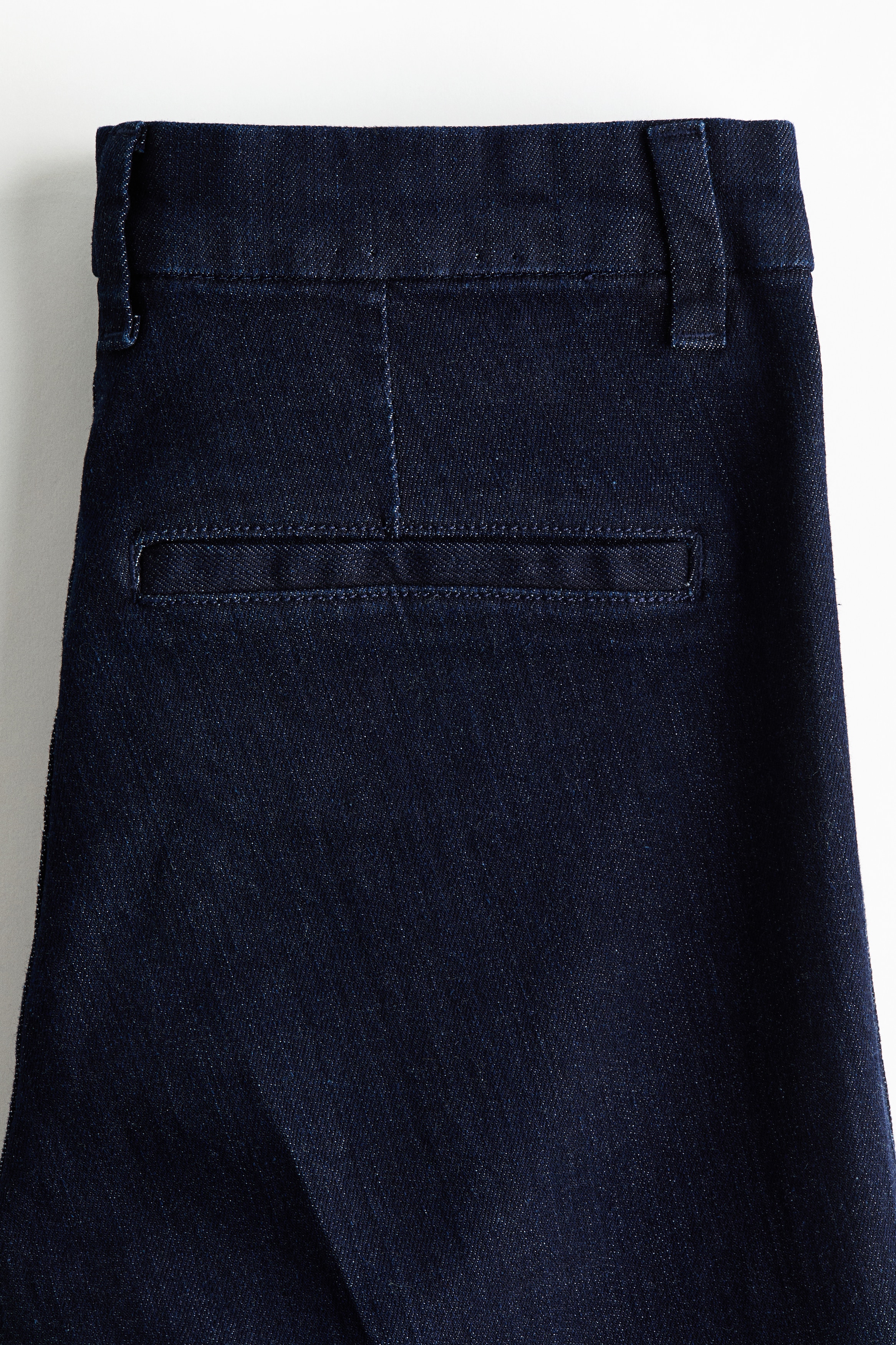 Flared High Jeans
