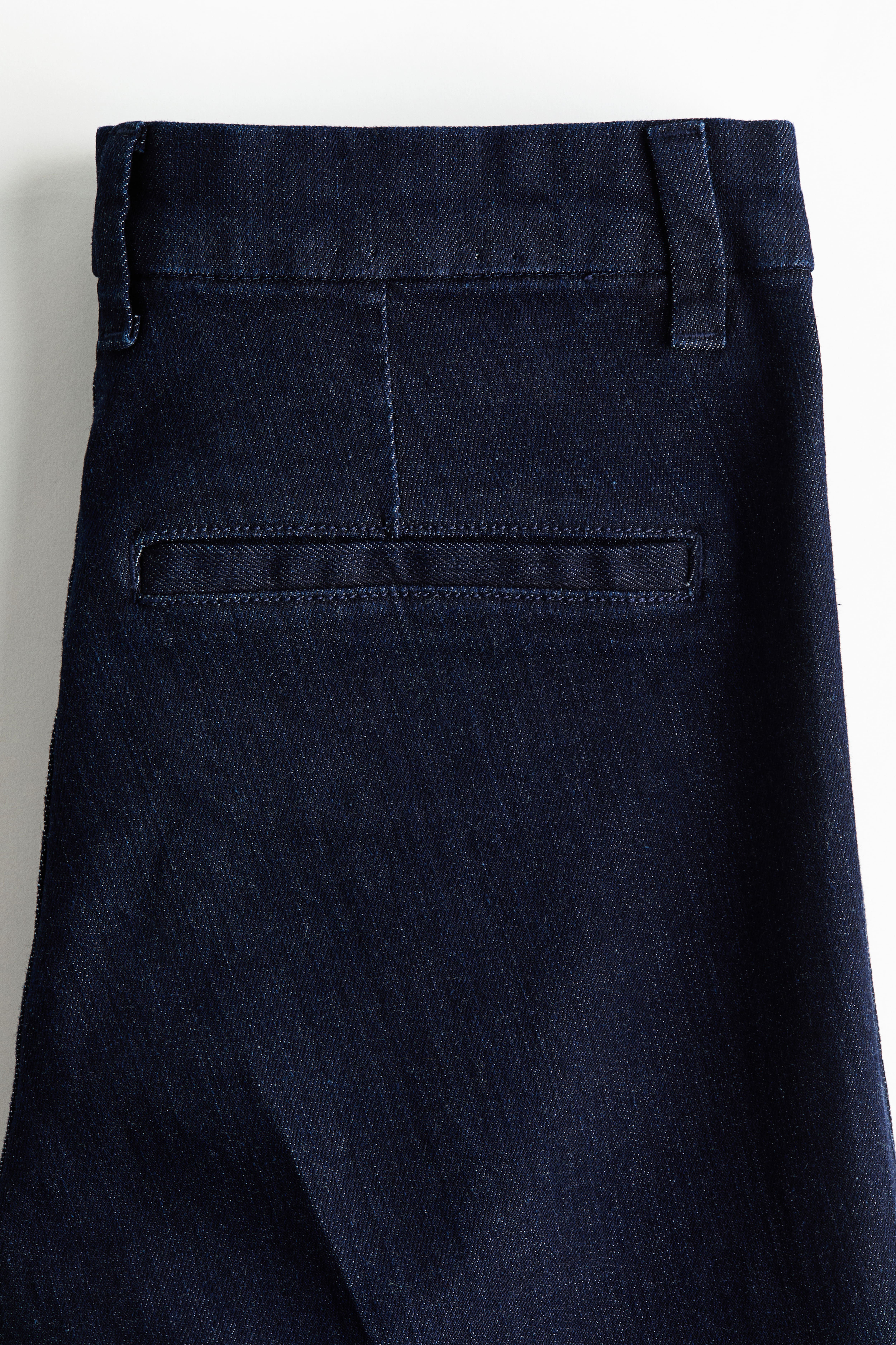 Flared High Jeans