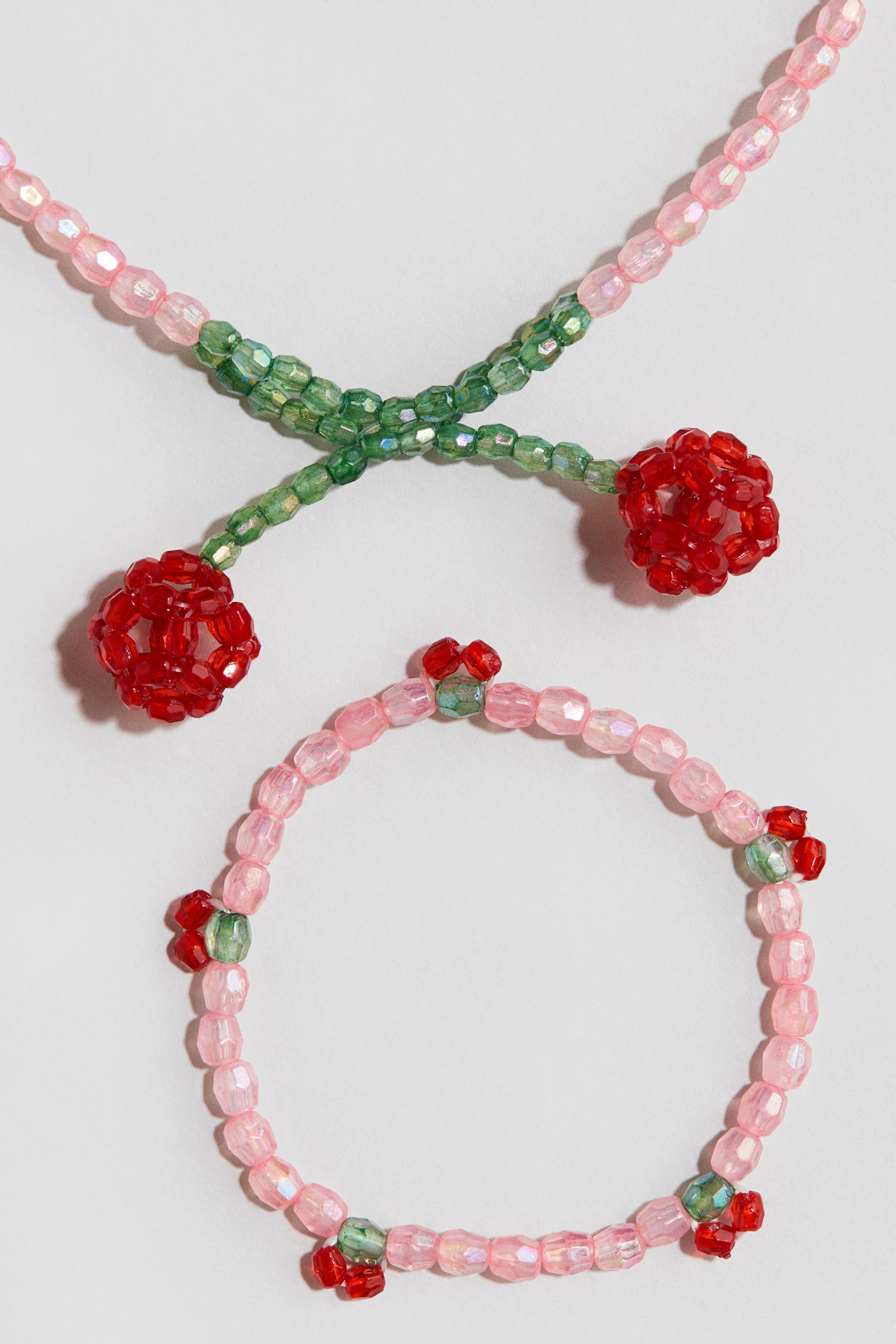 H&M 2-Piece Beaded Jewelry Set — фото 2
