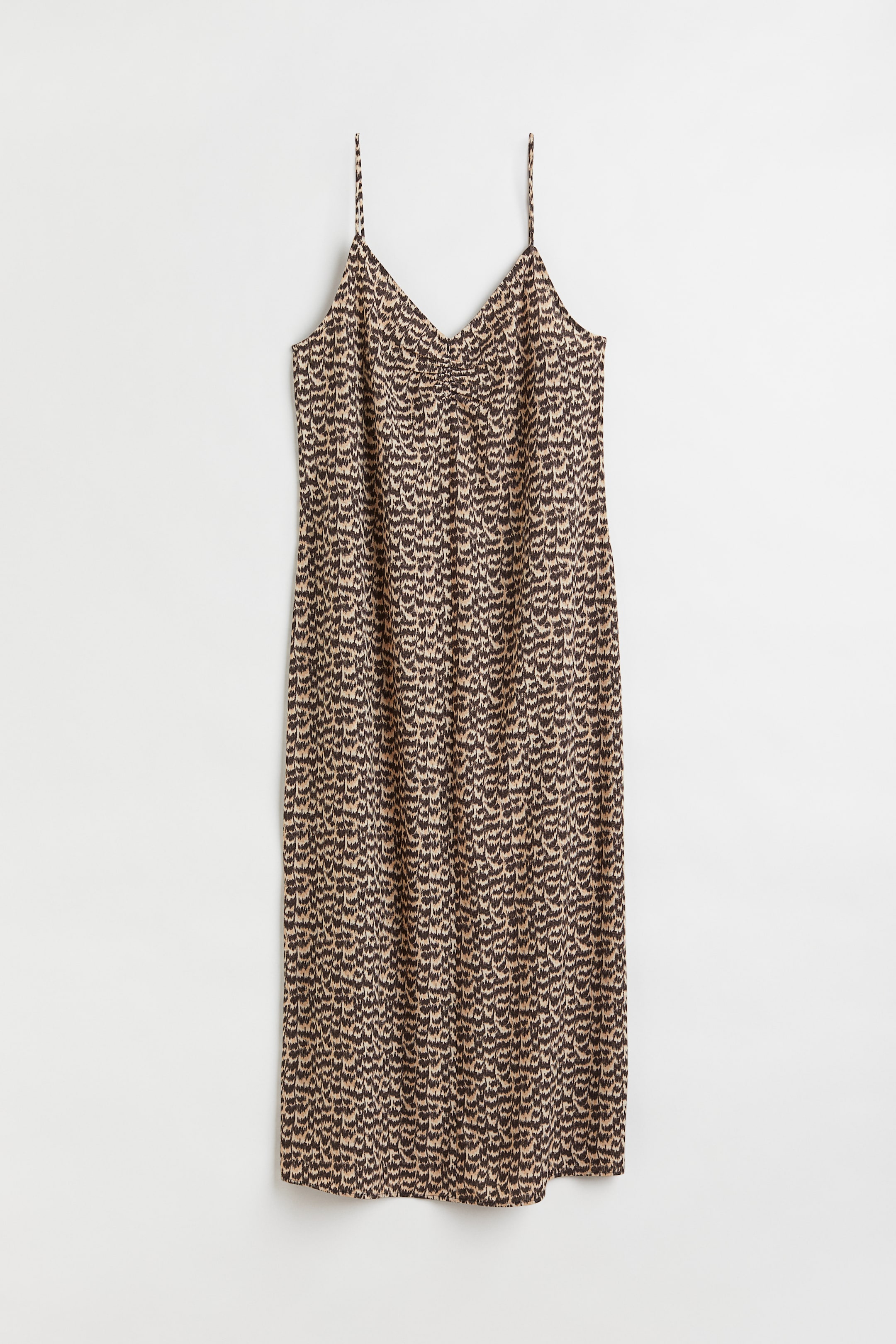 H&M+ V-neck Slip Dress