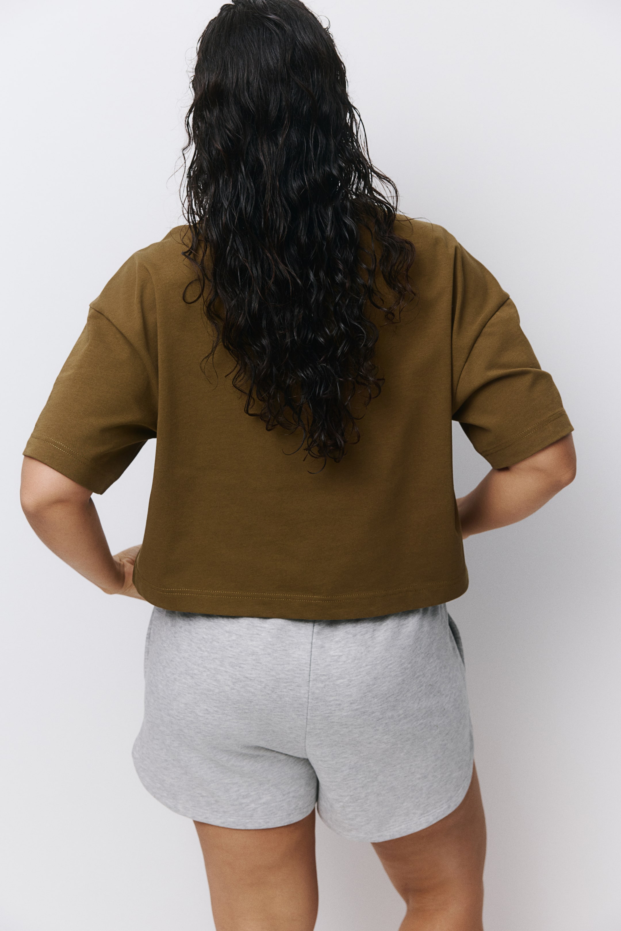Boxy T-Shirt