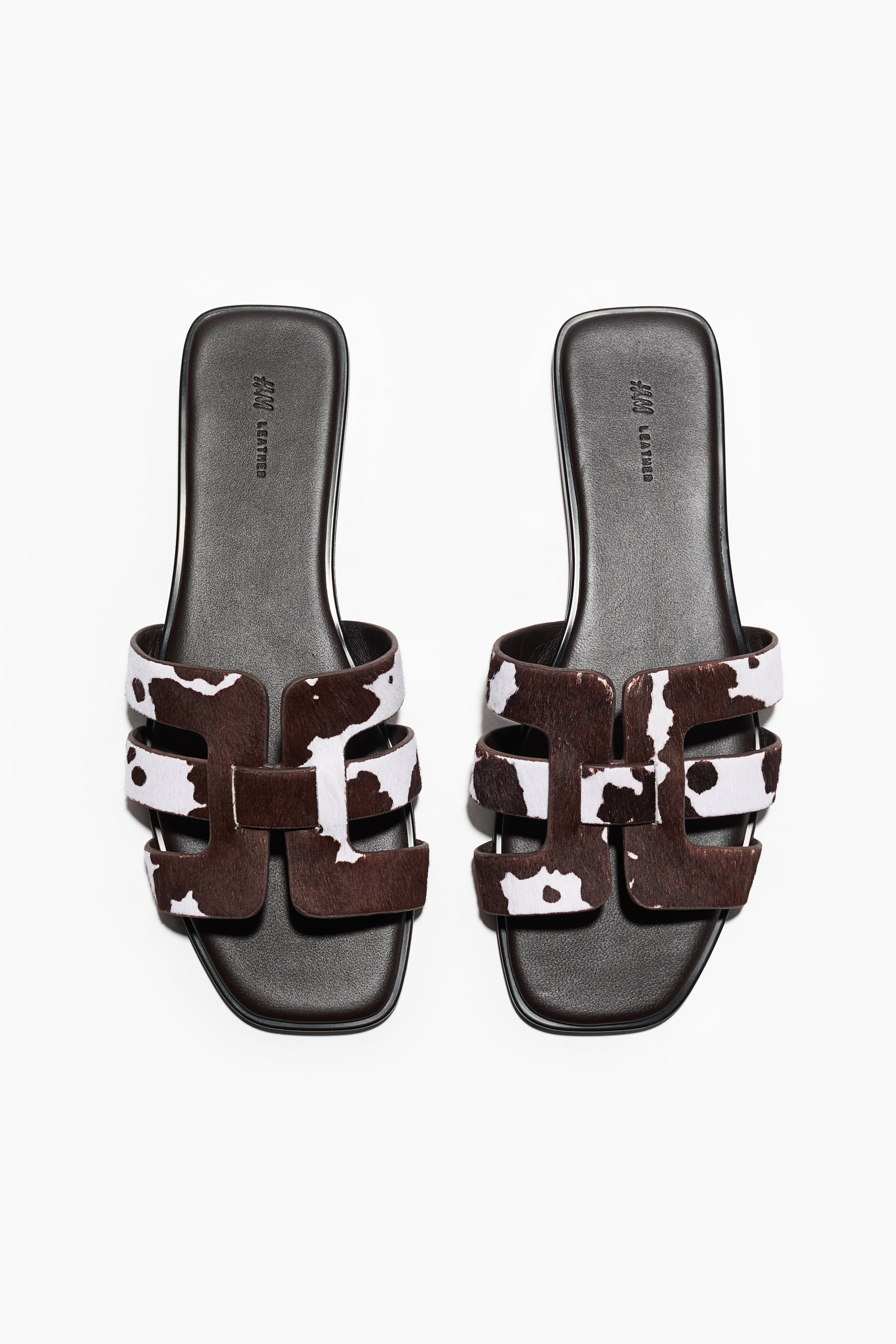Leather Sandals