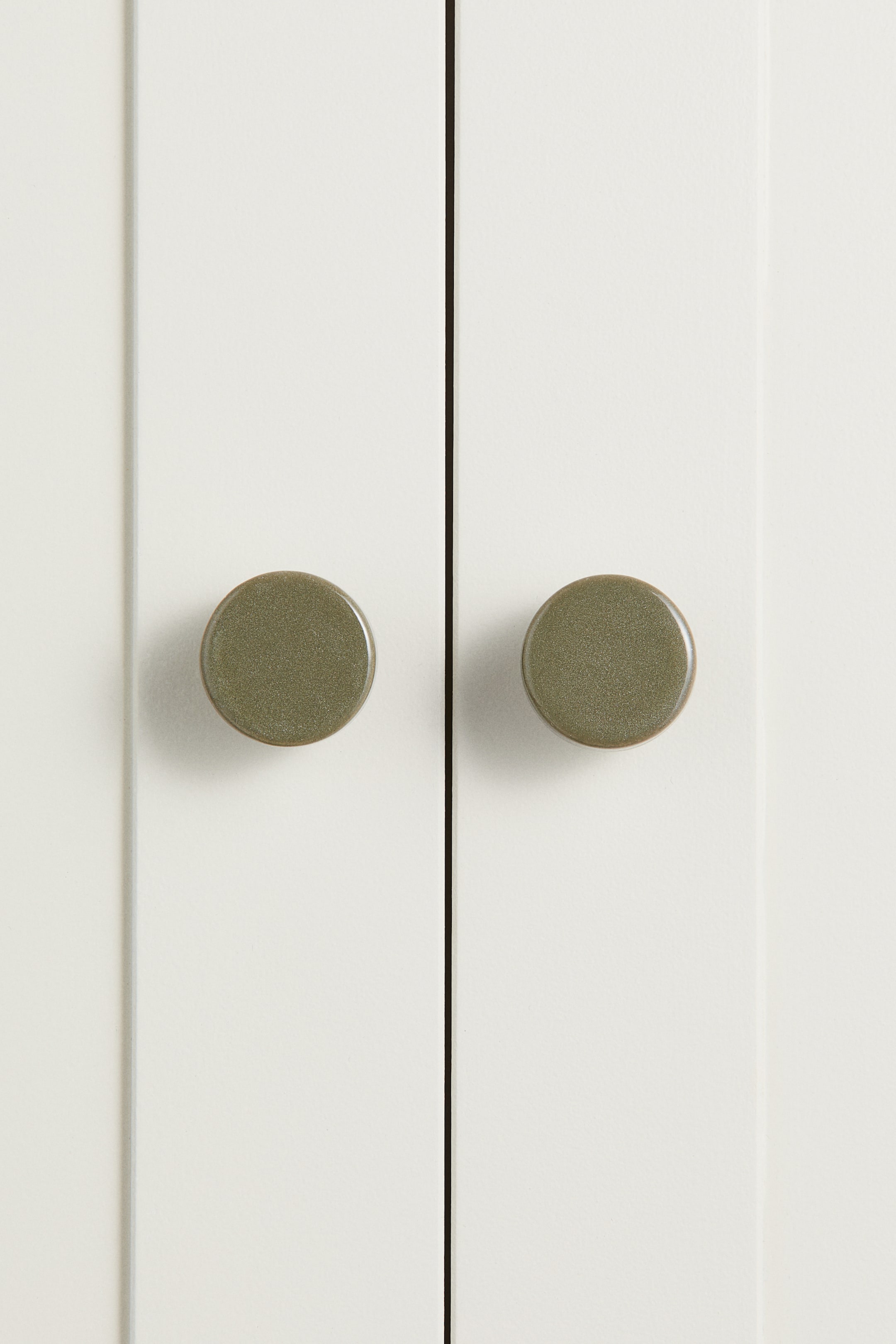 2-pack Stoneware Knobs